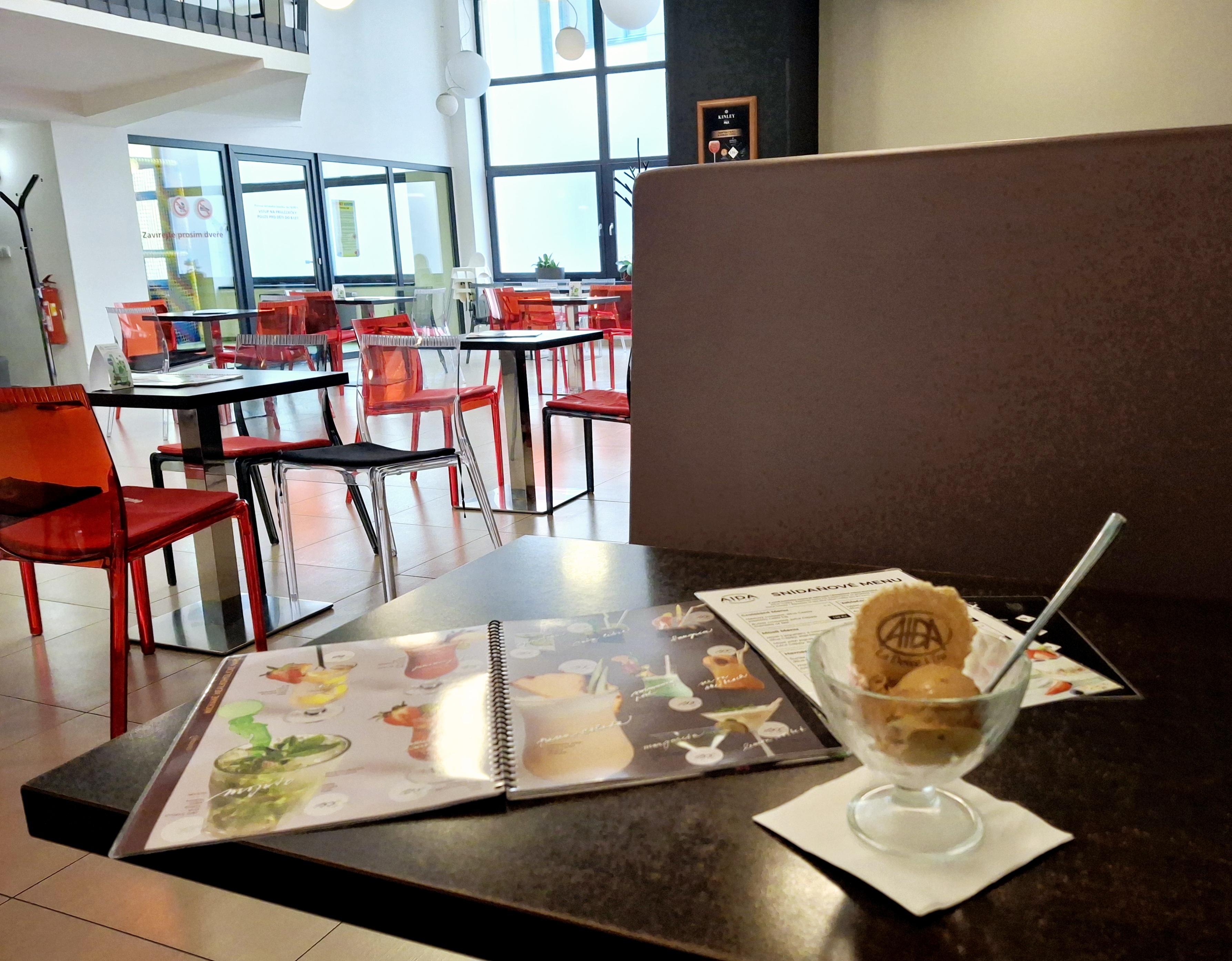 Aida Cafe foto 5
