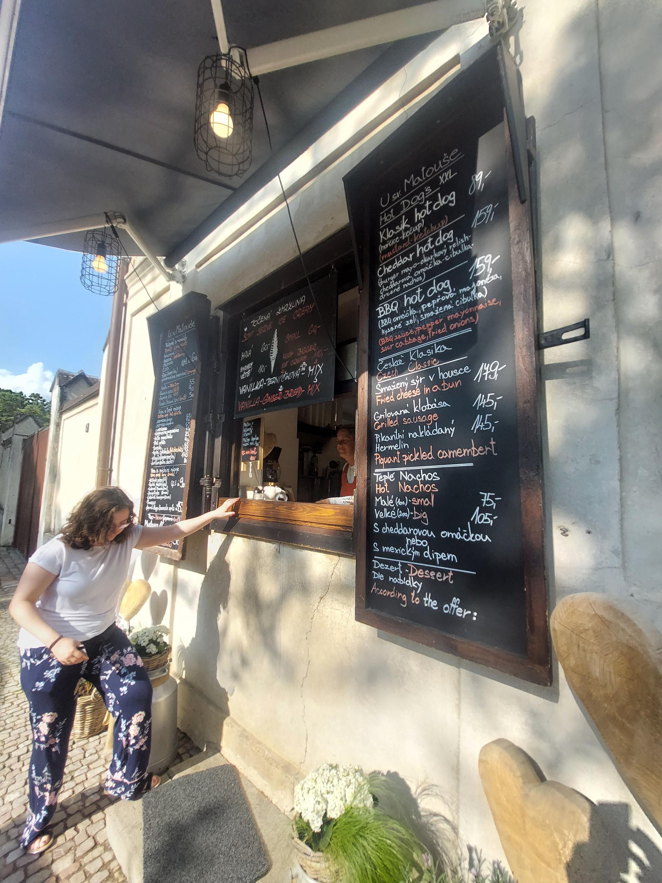Vyšehradské bistro U svatého Matouše foto 3