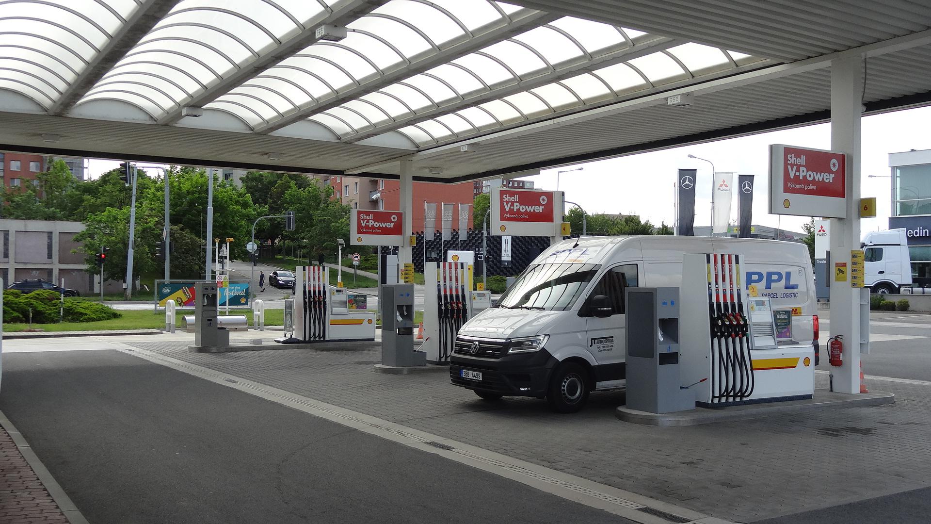 Shell foto 5