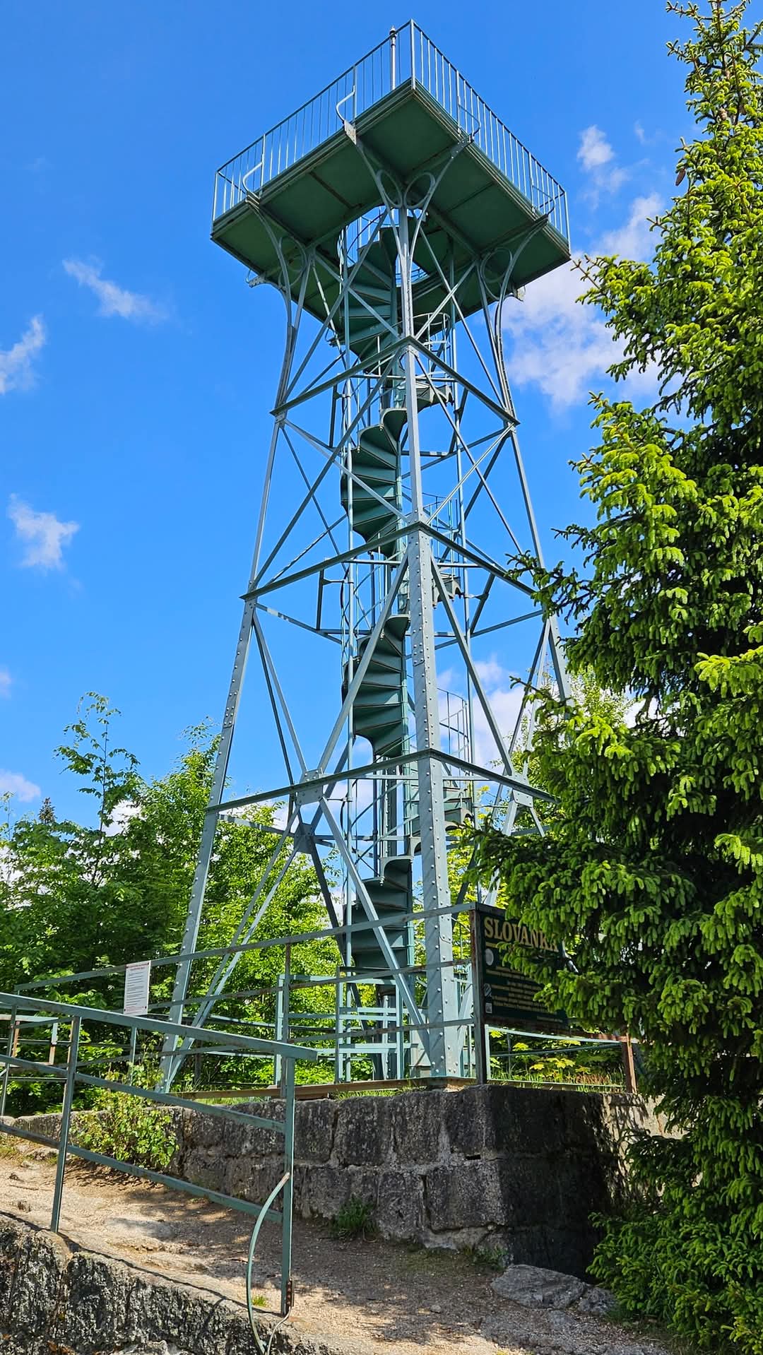 Rozhledna Slovanka foto 6