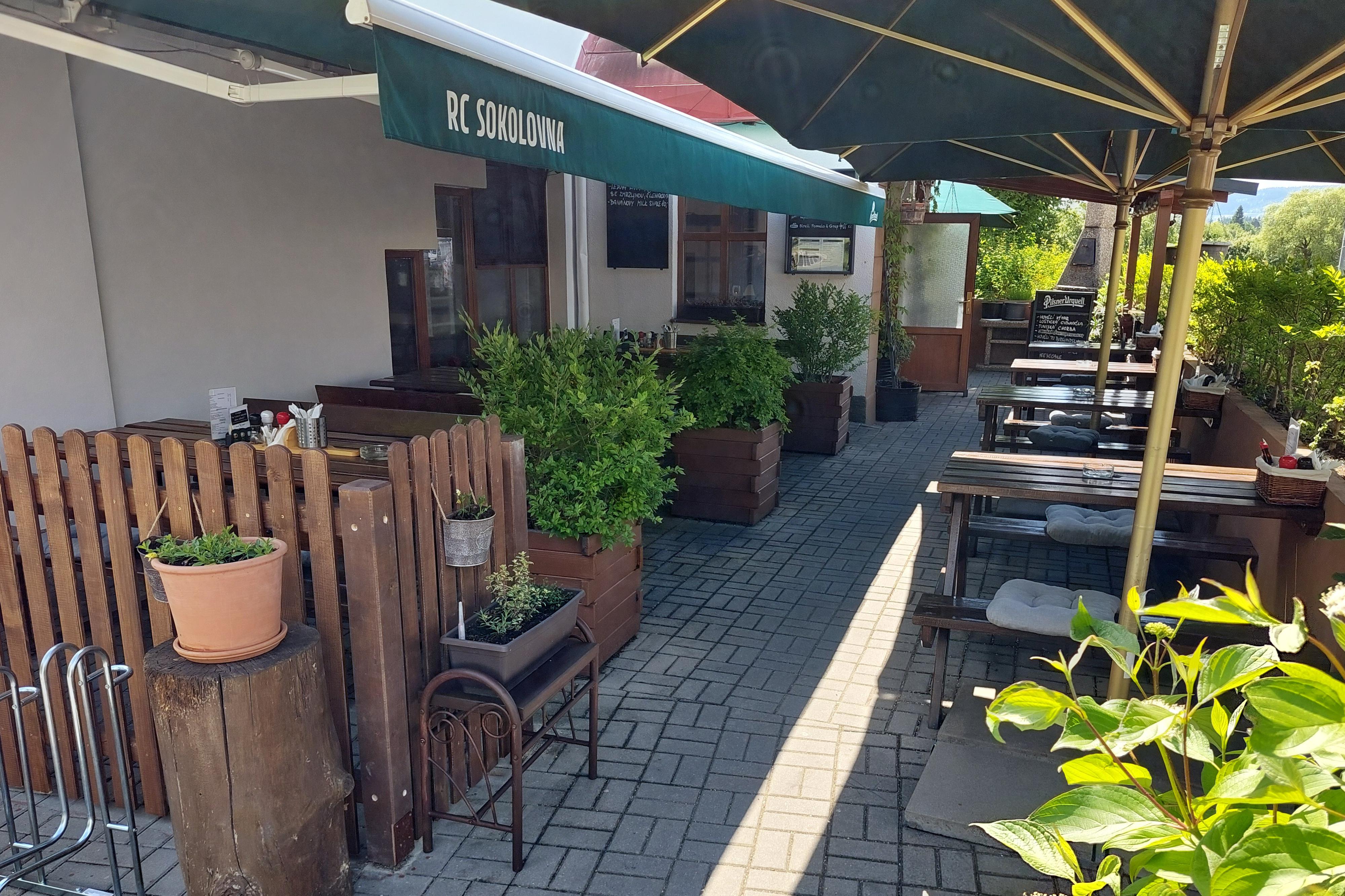 Hospůdka u Havlů - Sokolovna Toužim foto 4