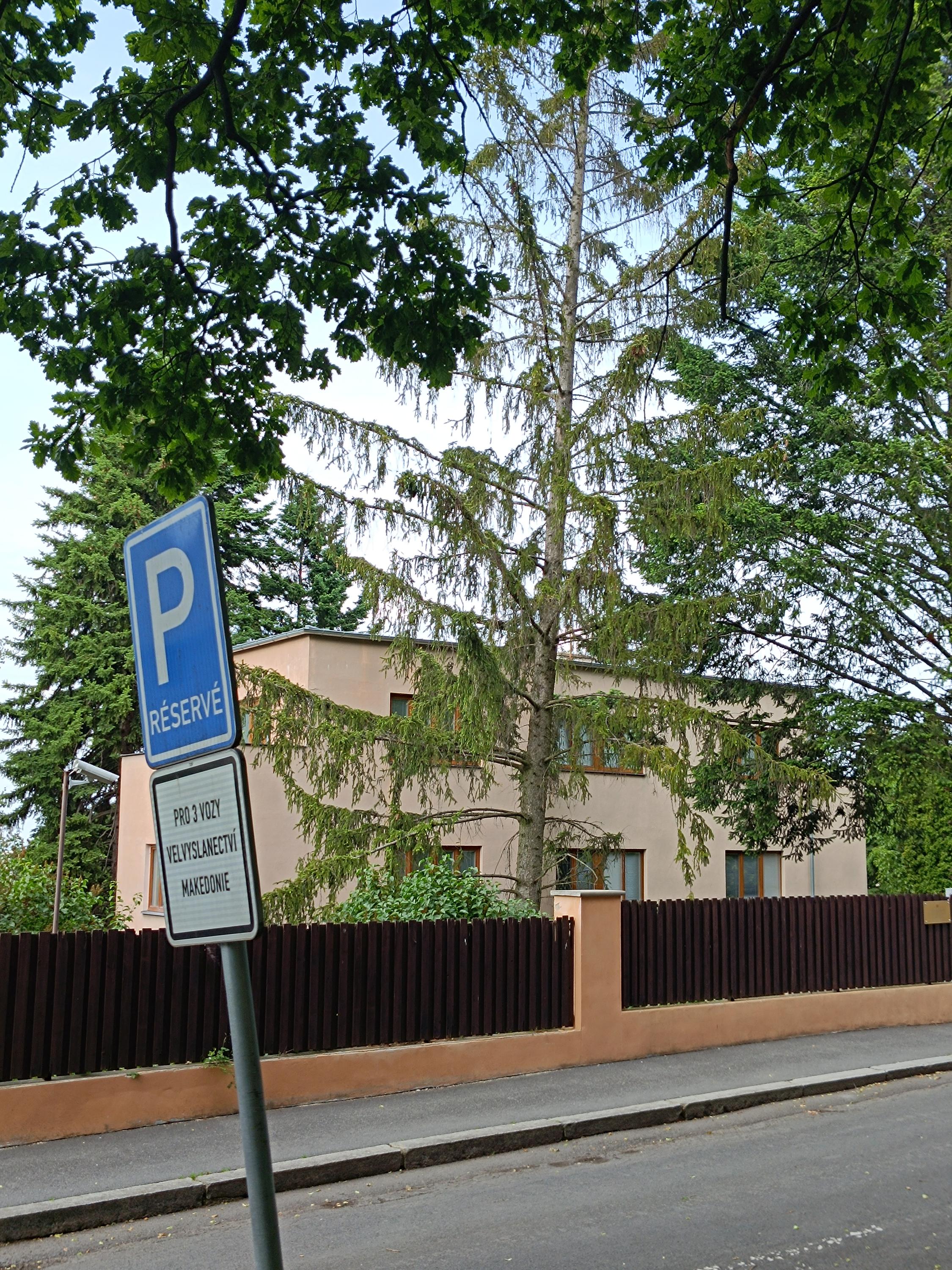 Velvyslanectví Republiky Severní Makedonie foto 4