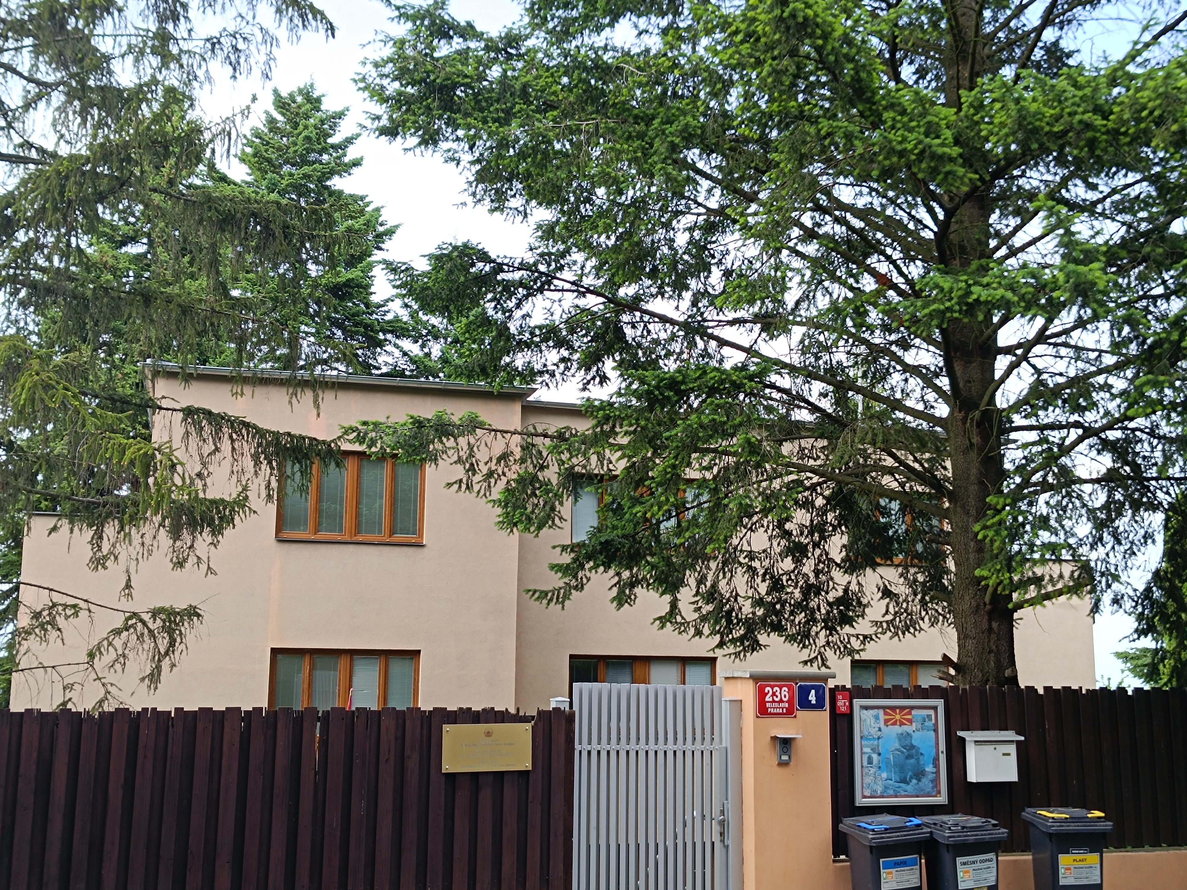 Velvyslanectví Republiky Severní Makedonie foto 5