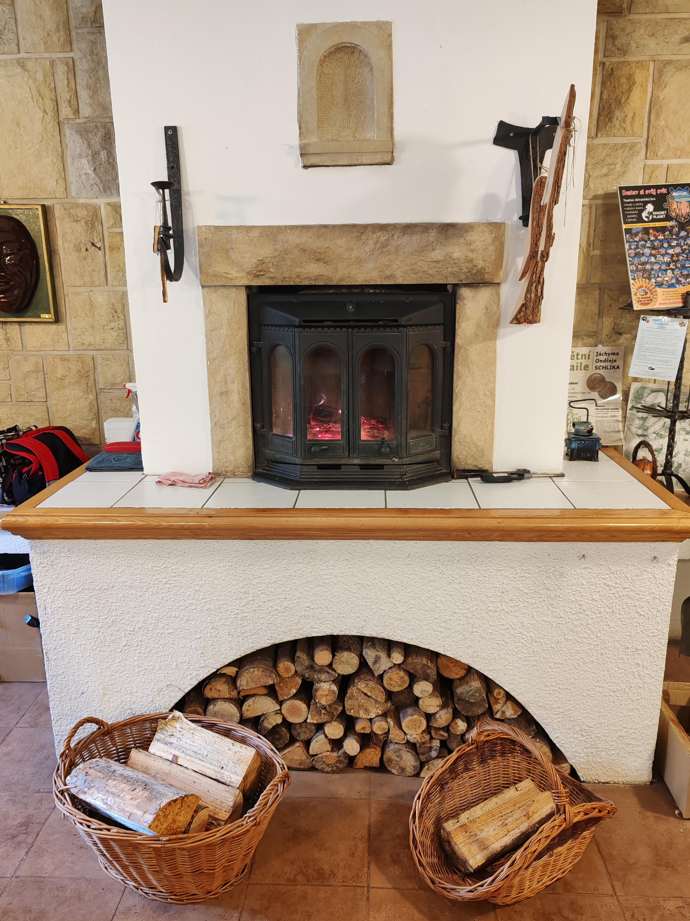 Informační centrum Prachovské skály foto 4