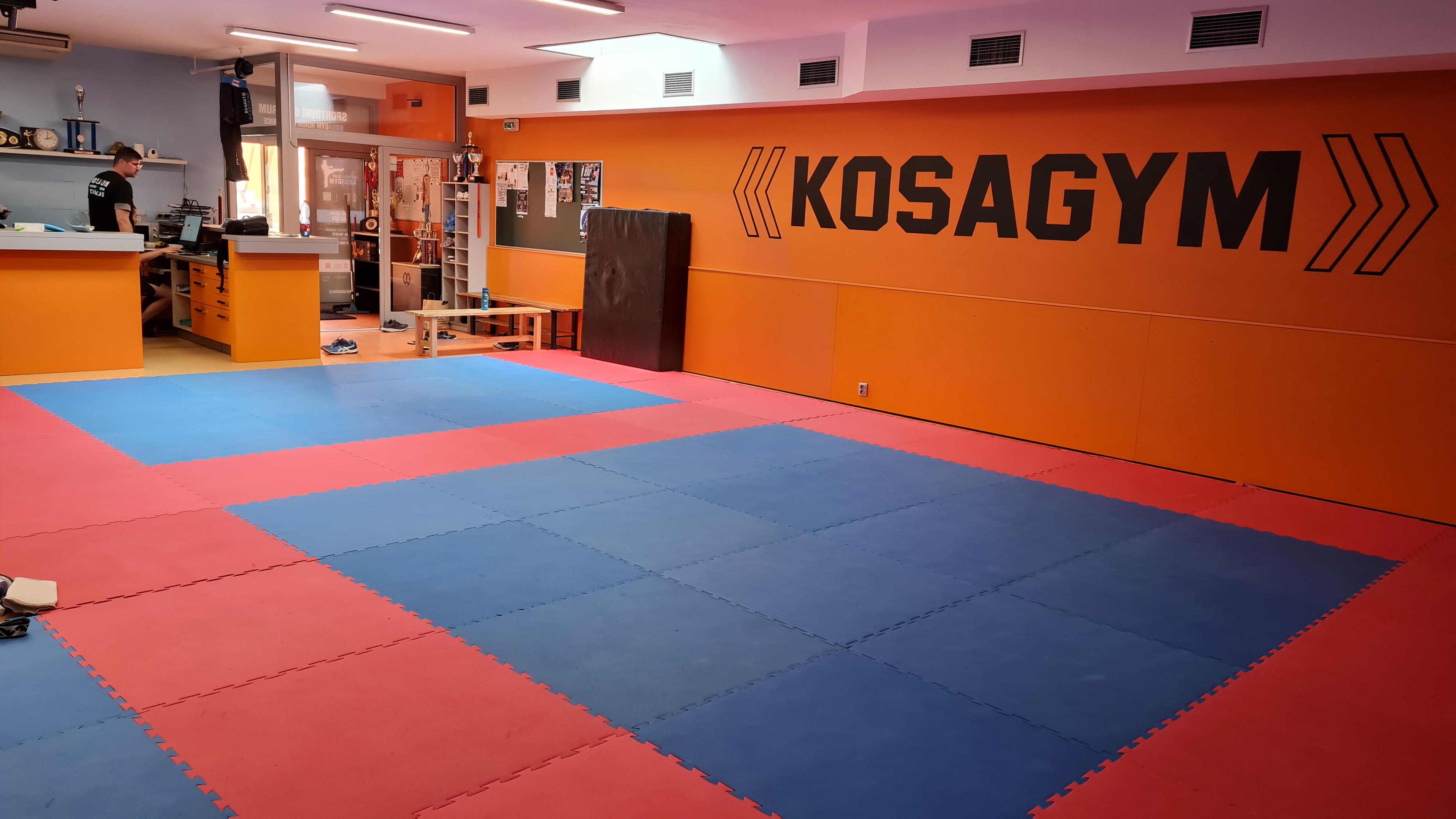 Kickbox klub KOSAGYM foto 3