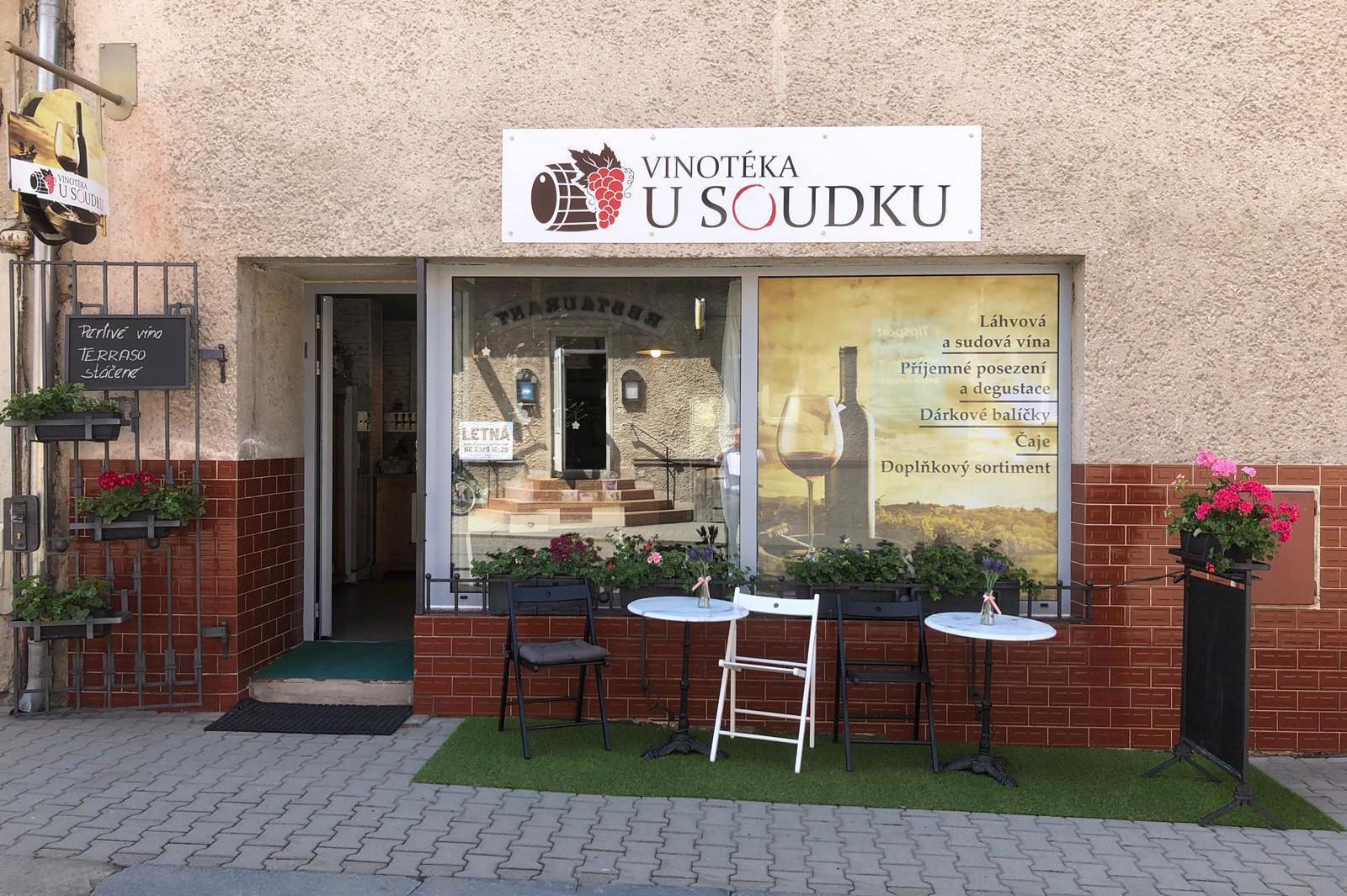 Vinotéka U Soudku Skuteč