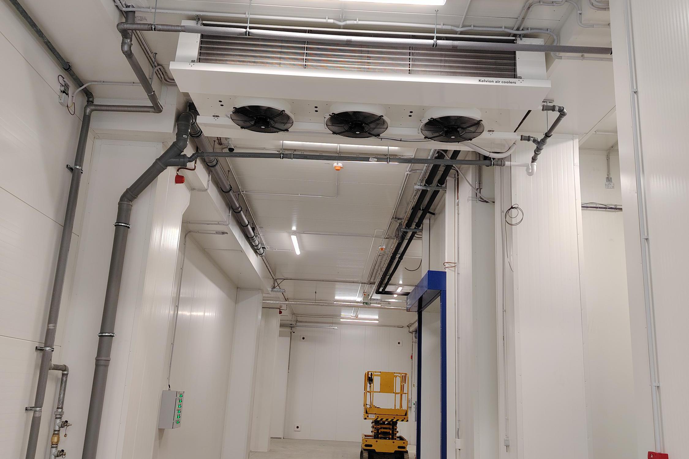 SK DESIGN - CHLADÍRENSKÉ TECHNOLOGIE