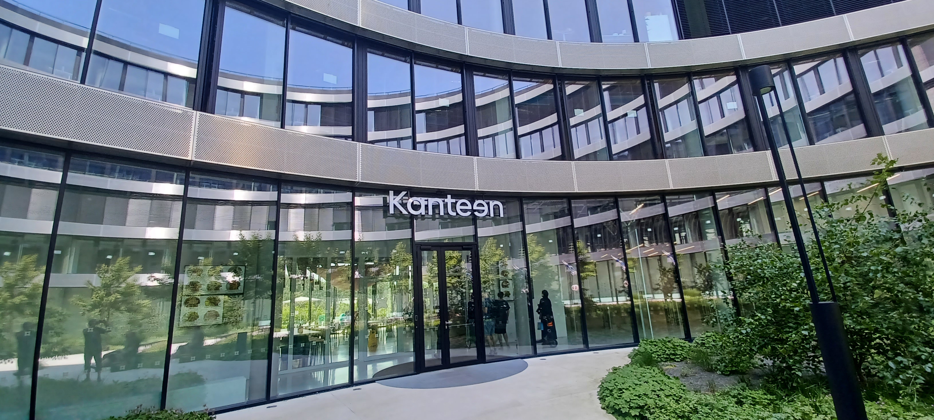 Kanteen Organica foto 2