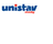 logo Unistav Stavby