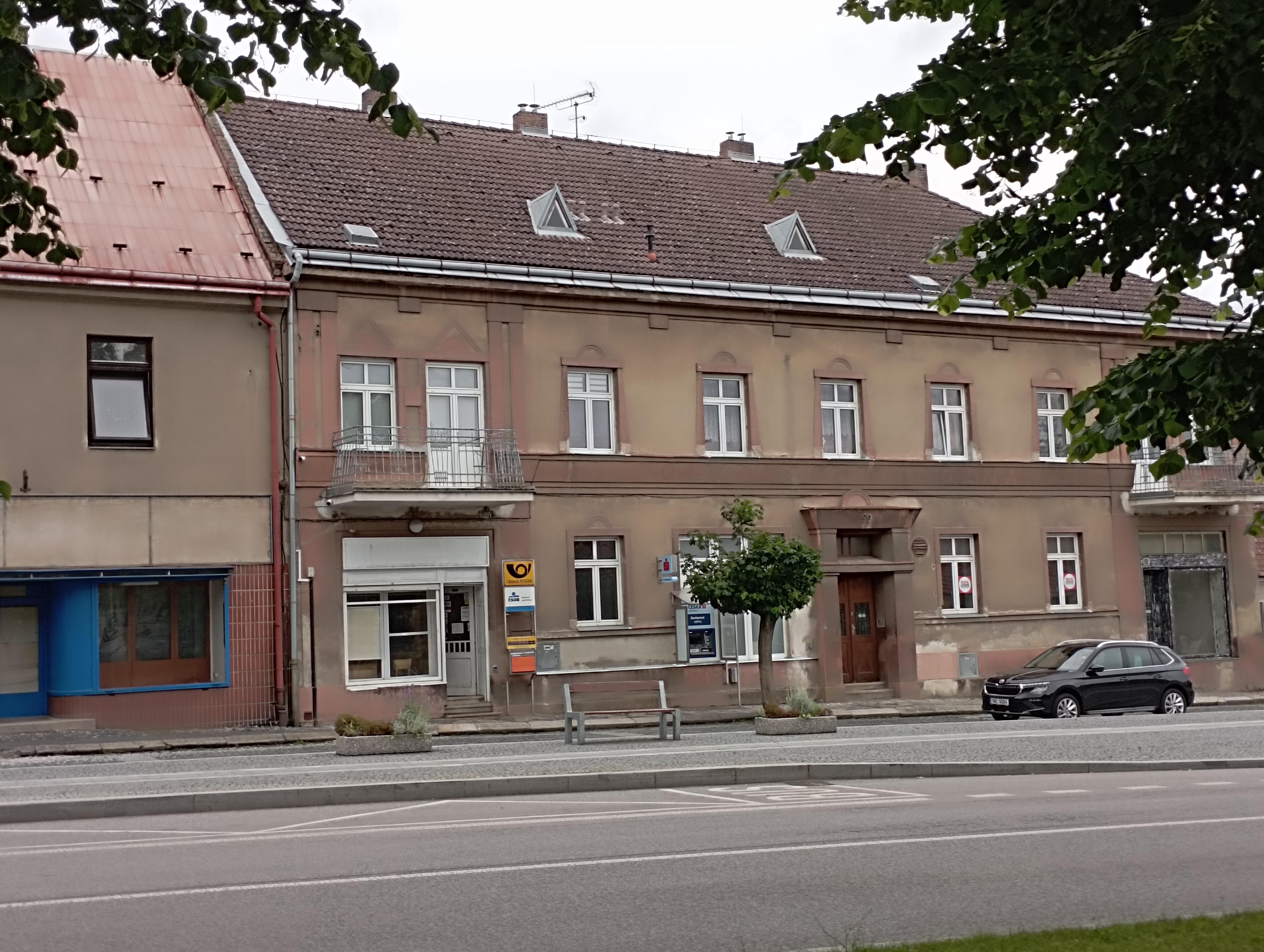 Pošta Kopidlno foto 5