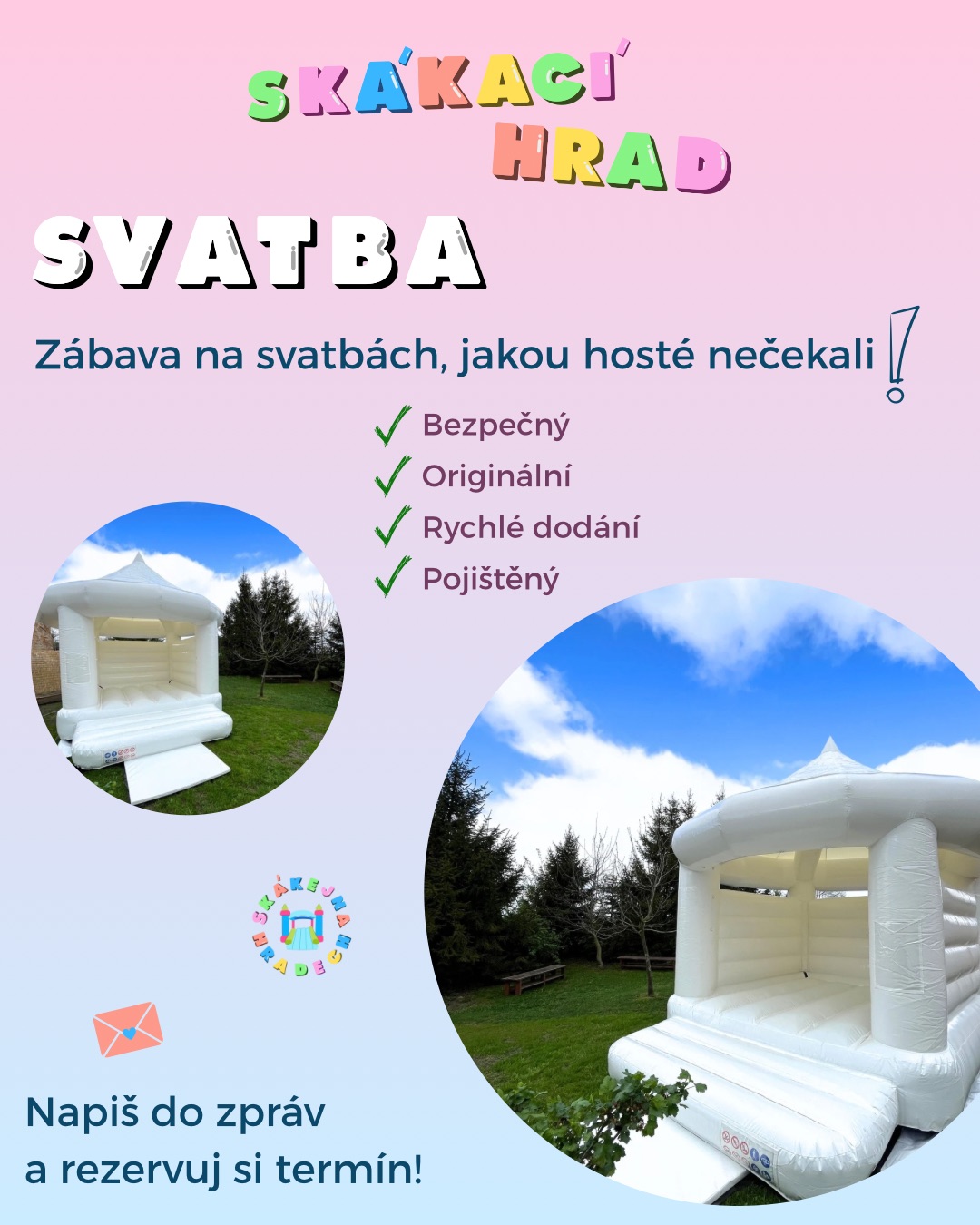 SKÁKEJ NA HRADECH foto 3