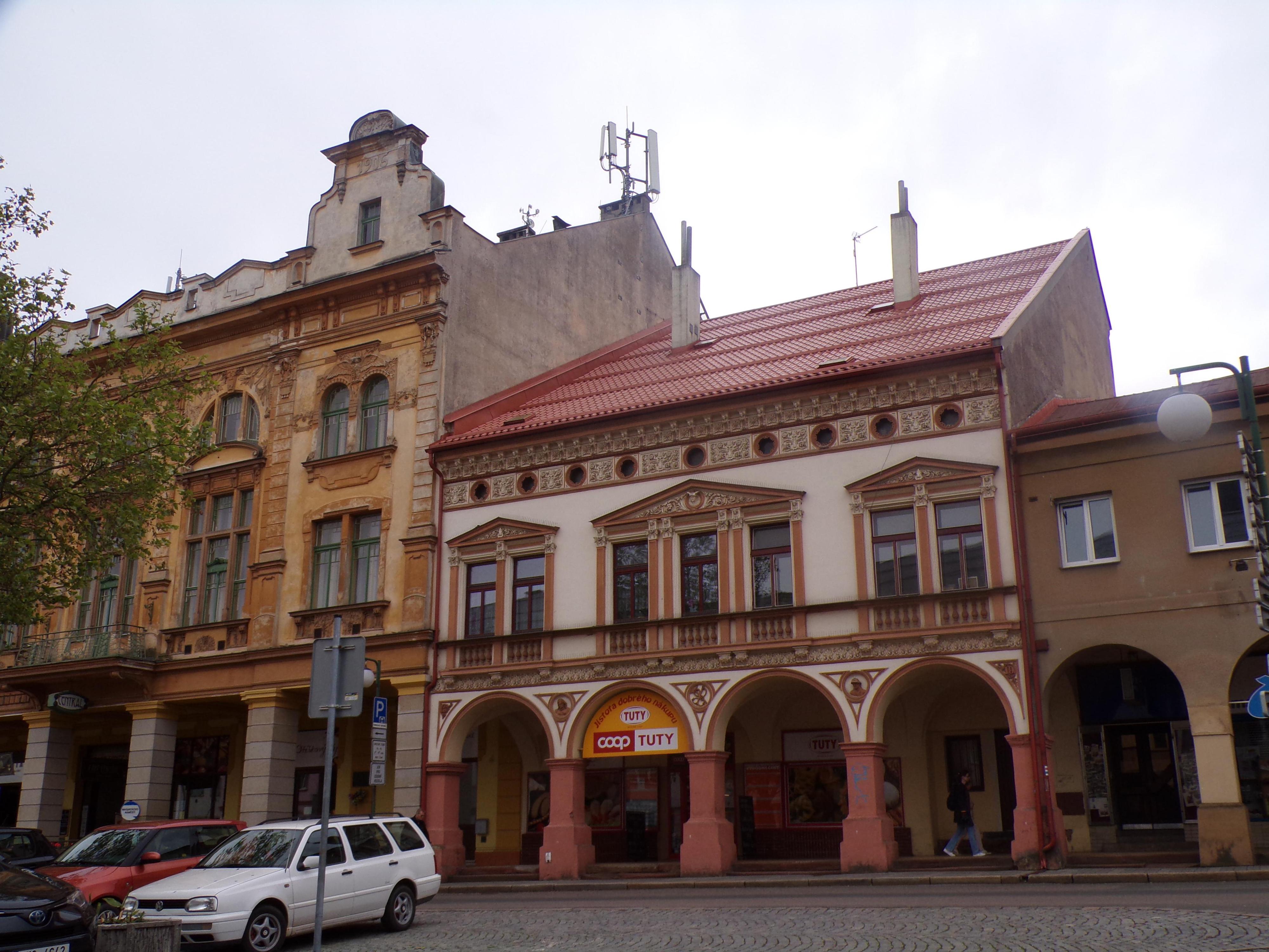 Jednota, spotřební družstvo Nová Paka - COOP foto 5