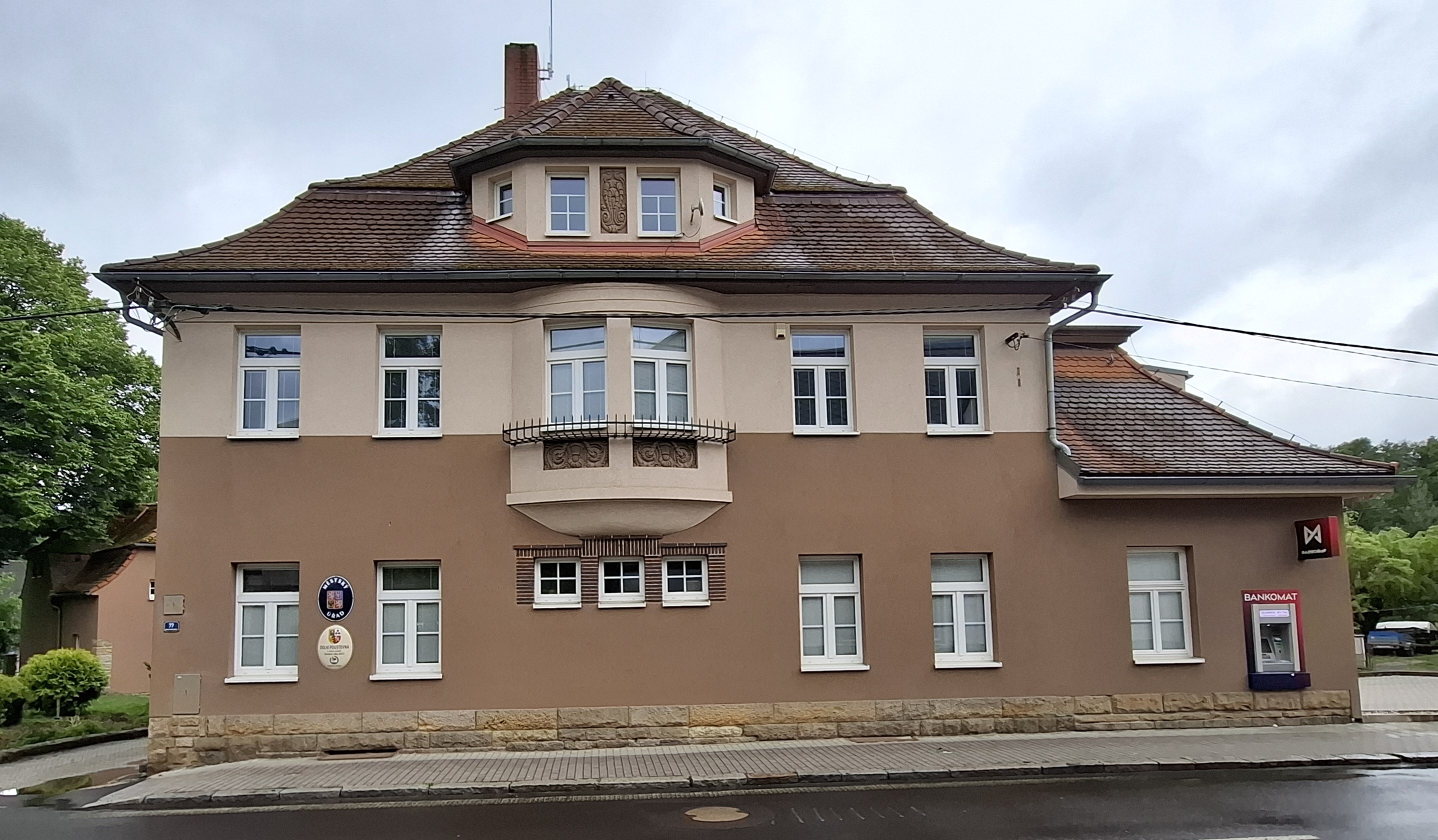 Dolní Poustevna - městský úřad foto 3