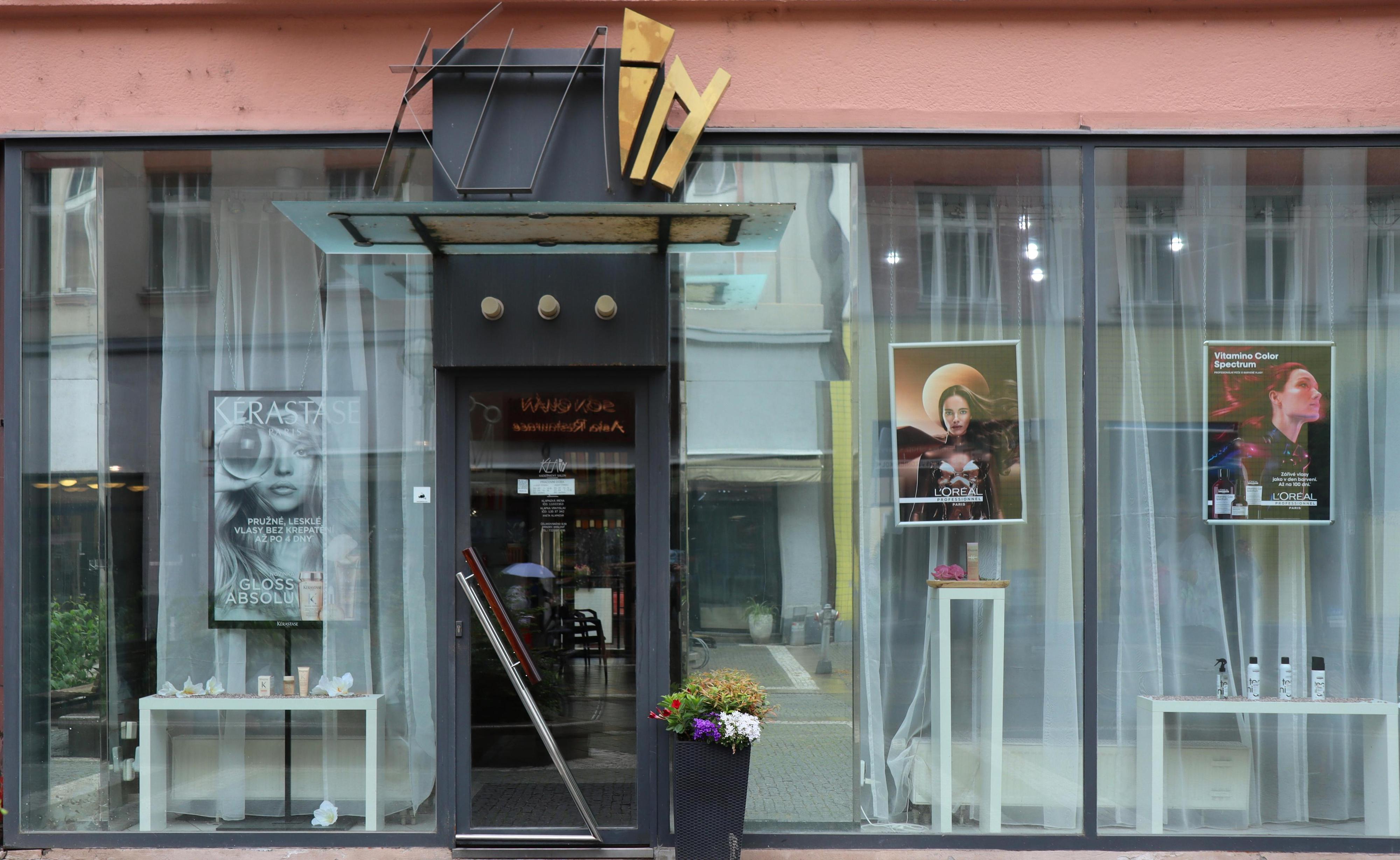 Kadeřnický salon Klain - Irena Klapková