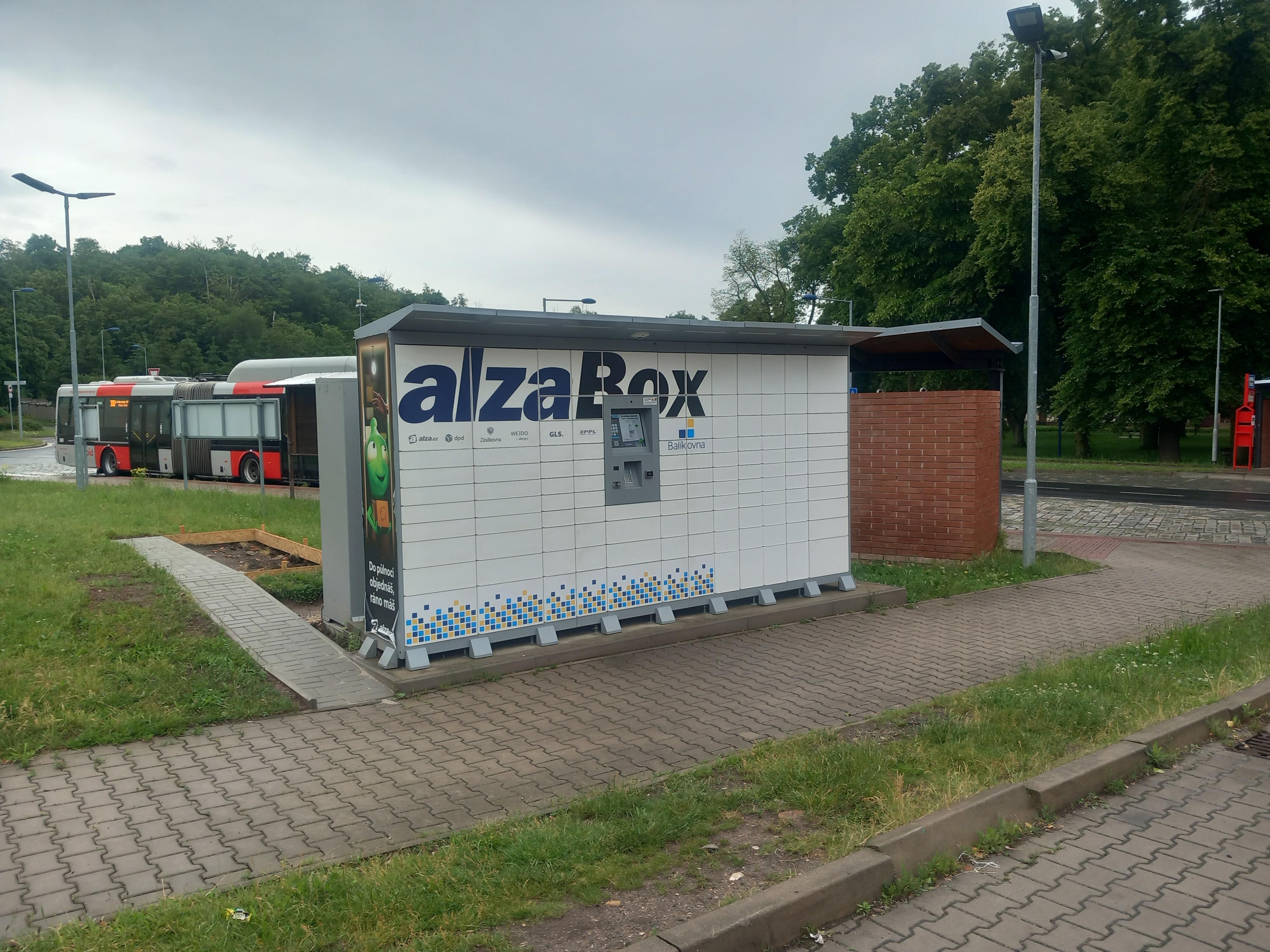 AlzaBox