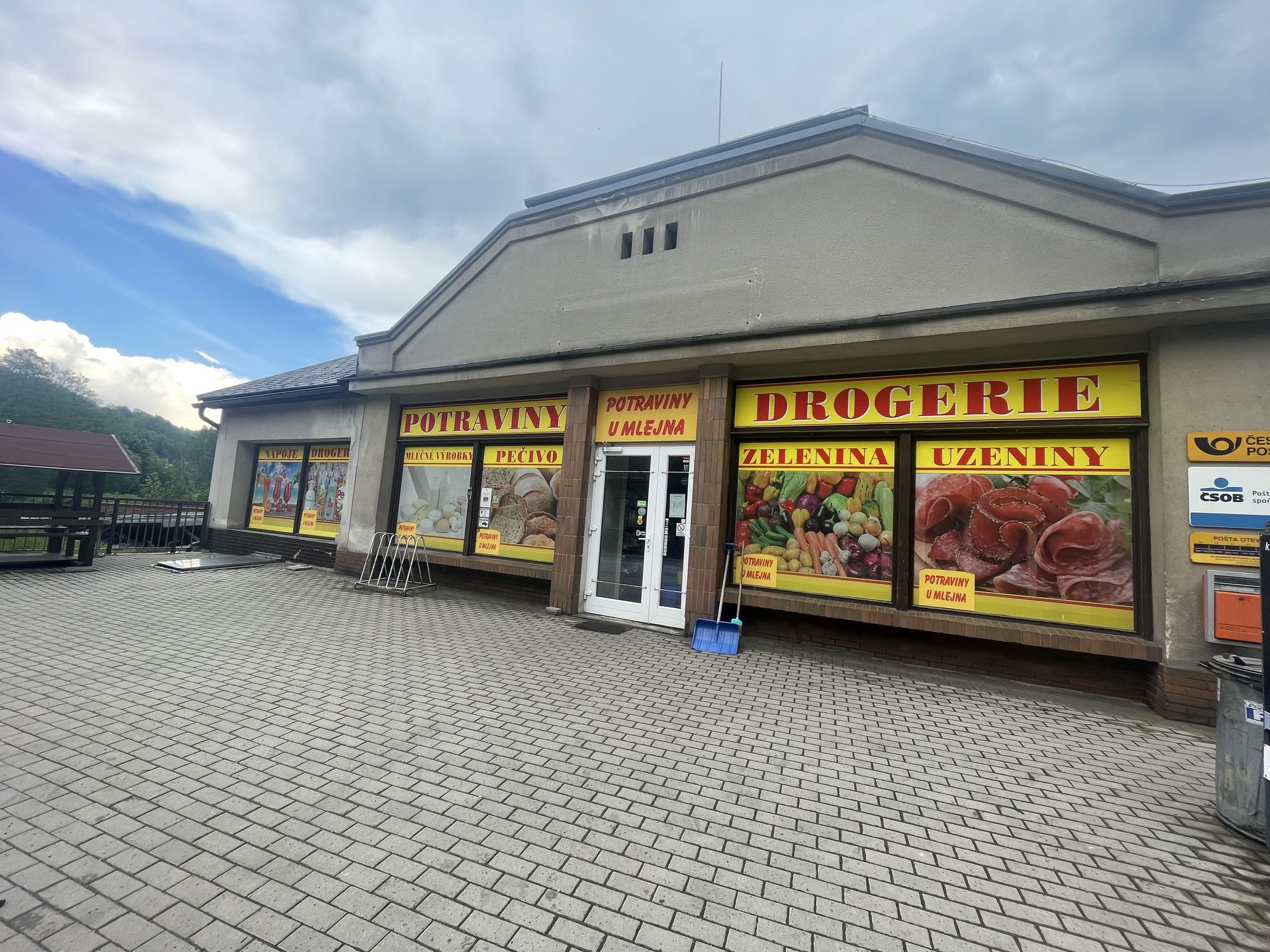 Potraviny u Mlejna foto 2