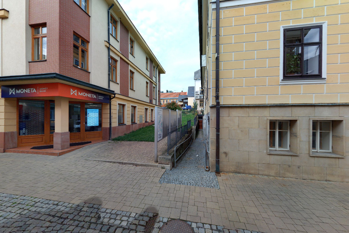 Dobíjecí stanice Městský úřad Jilemnice foto 1