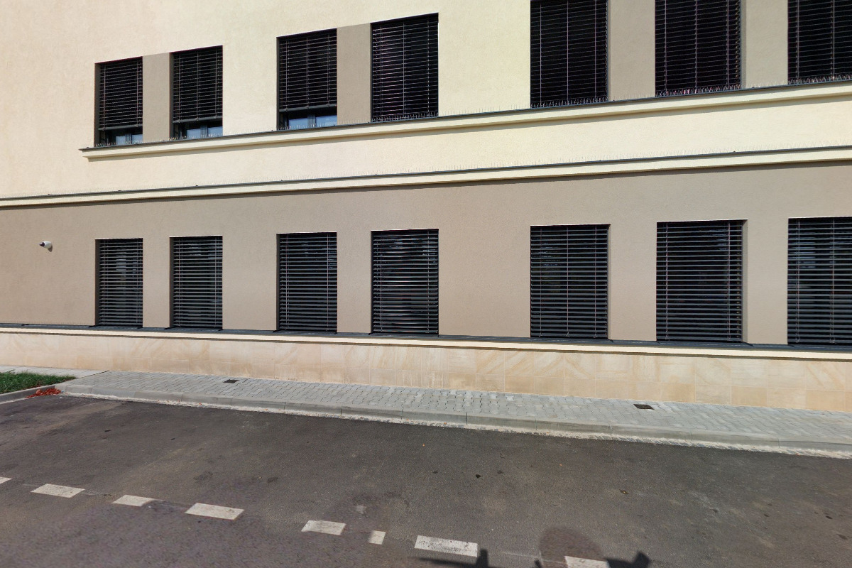 Odběrová místnost - Oblastní nemocnice Jičín