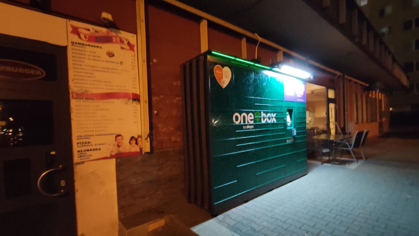 One Box by Allegro