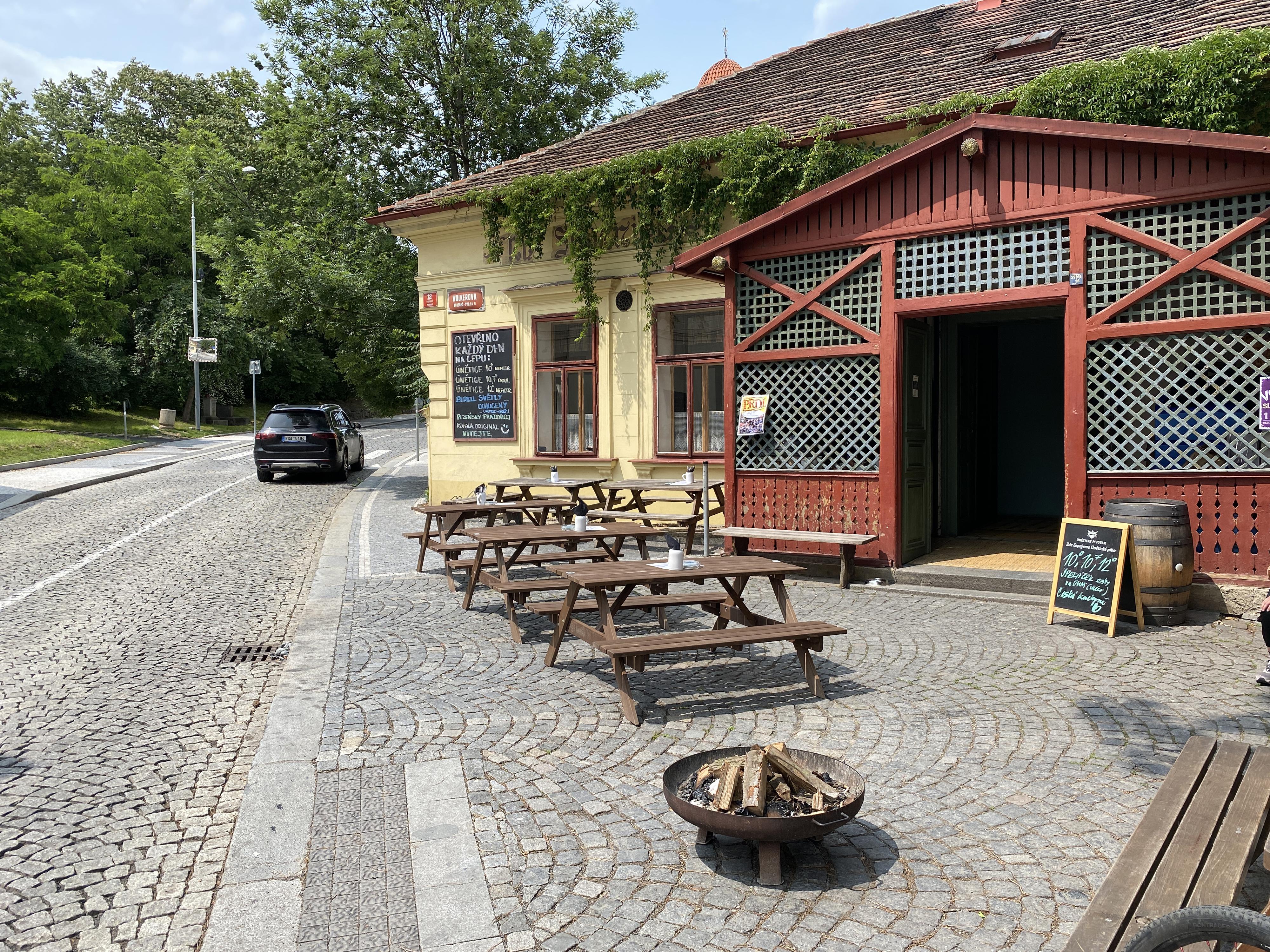 Restaurace Na Slamníku foto 5