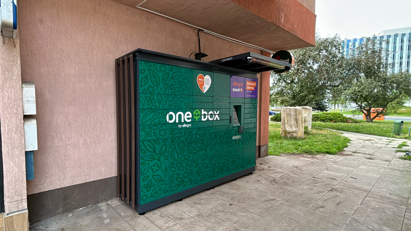 One Box by Allegro foto 2