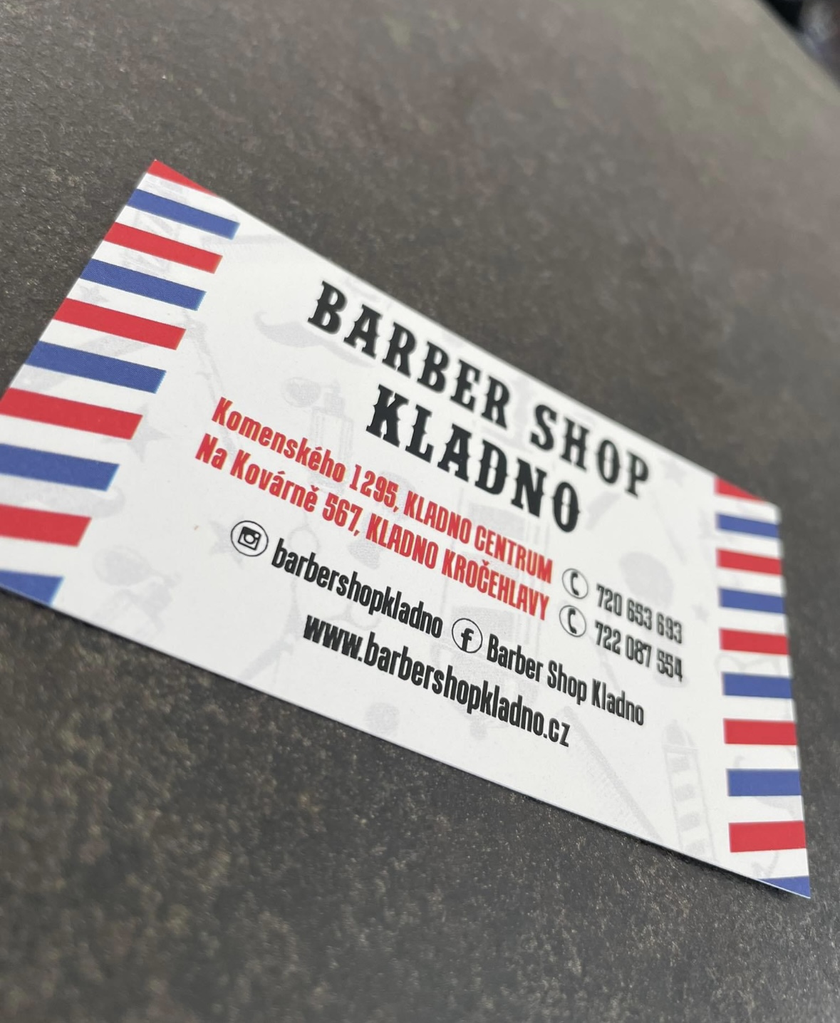 Barber Shop Kladno
