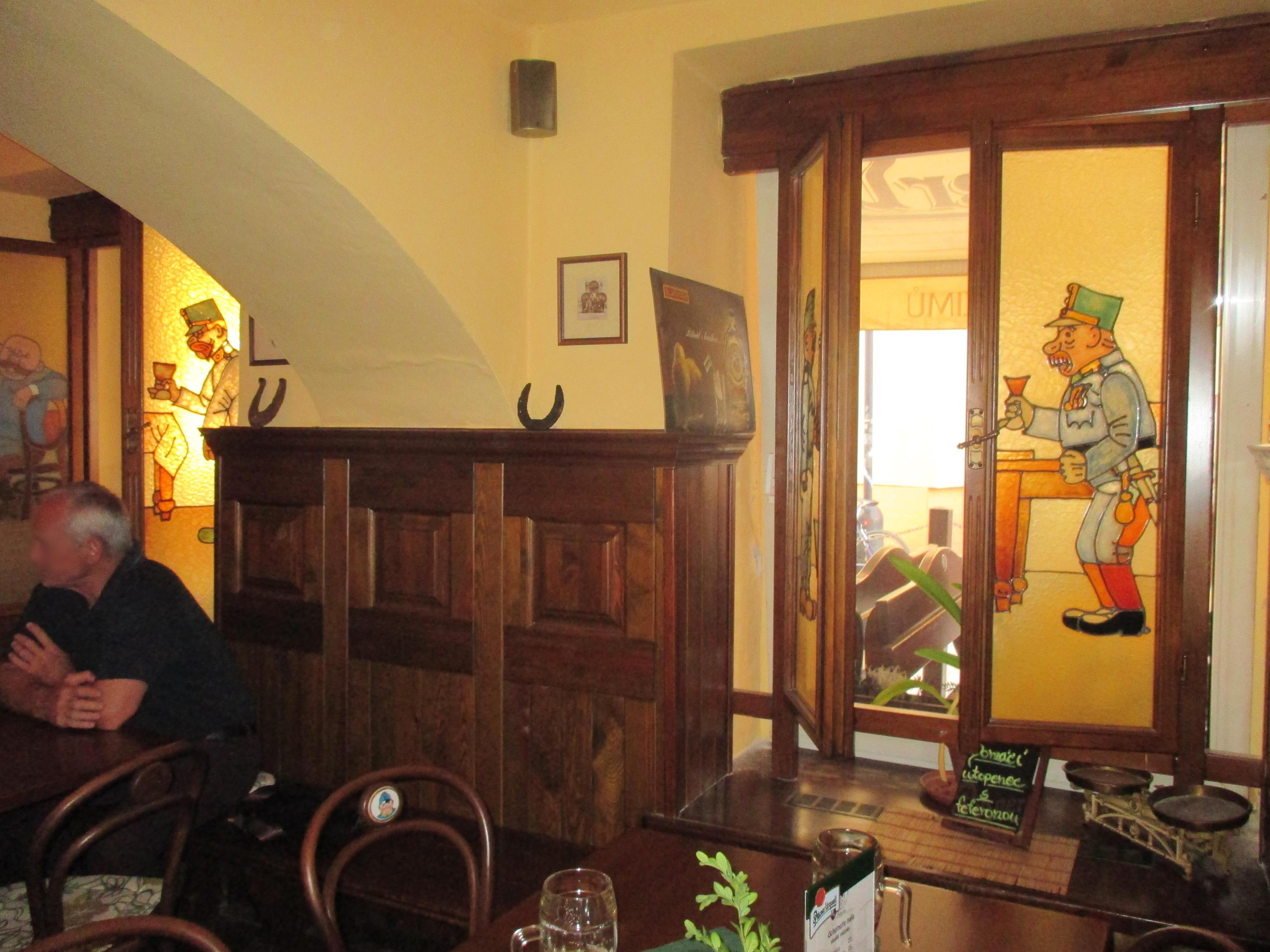 Švejk Restaurant foto 5