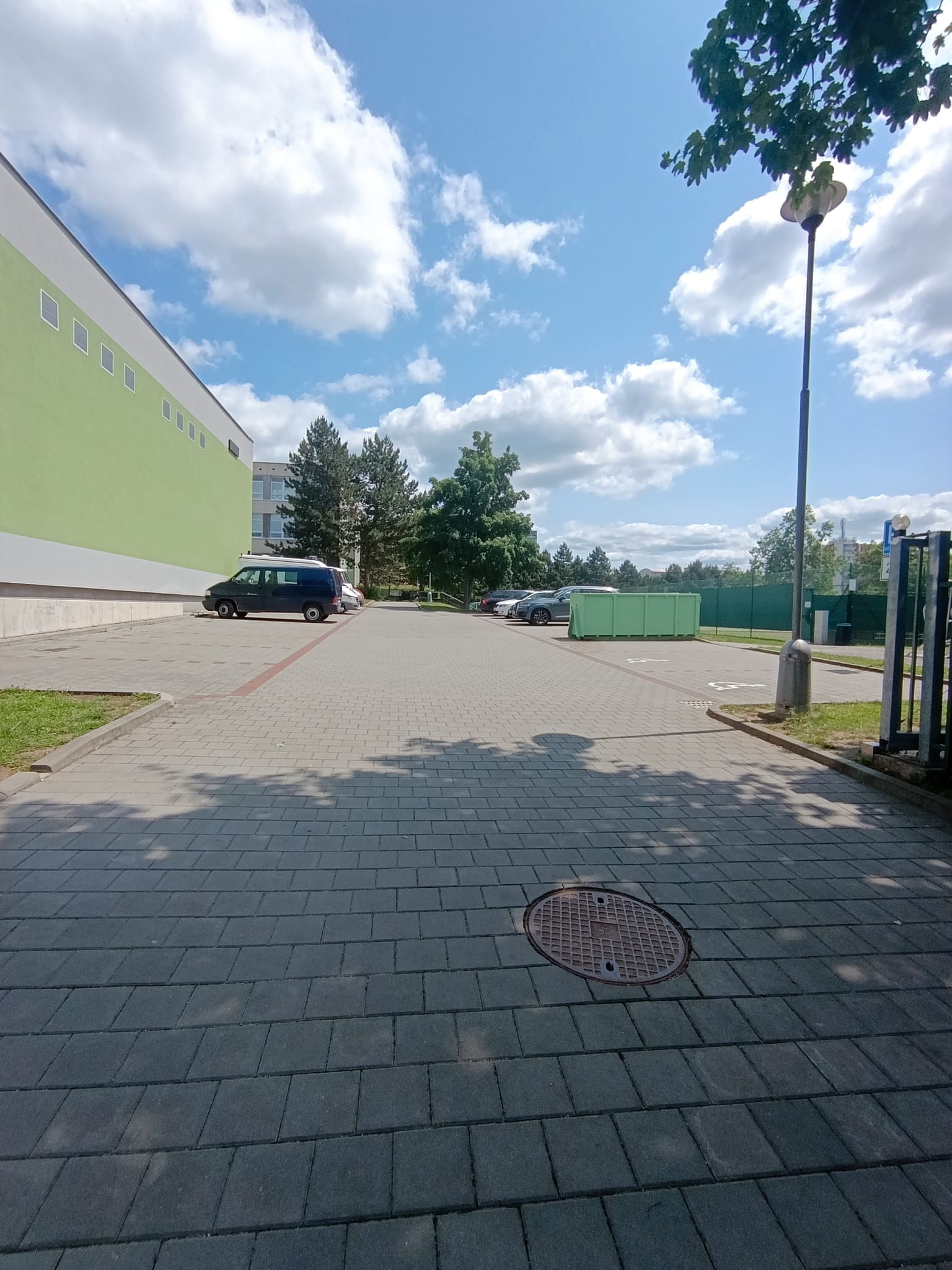 Společenský sál Pálava foto 4