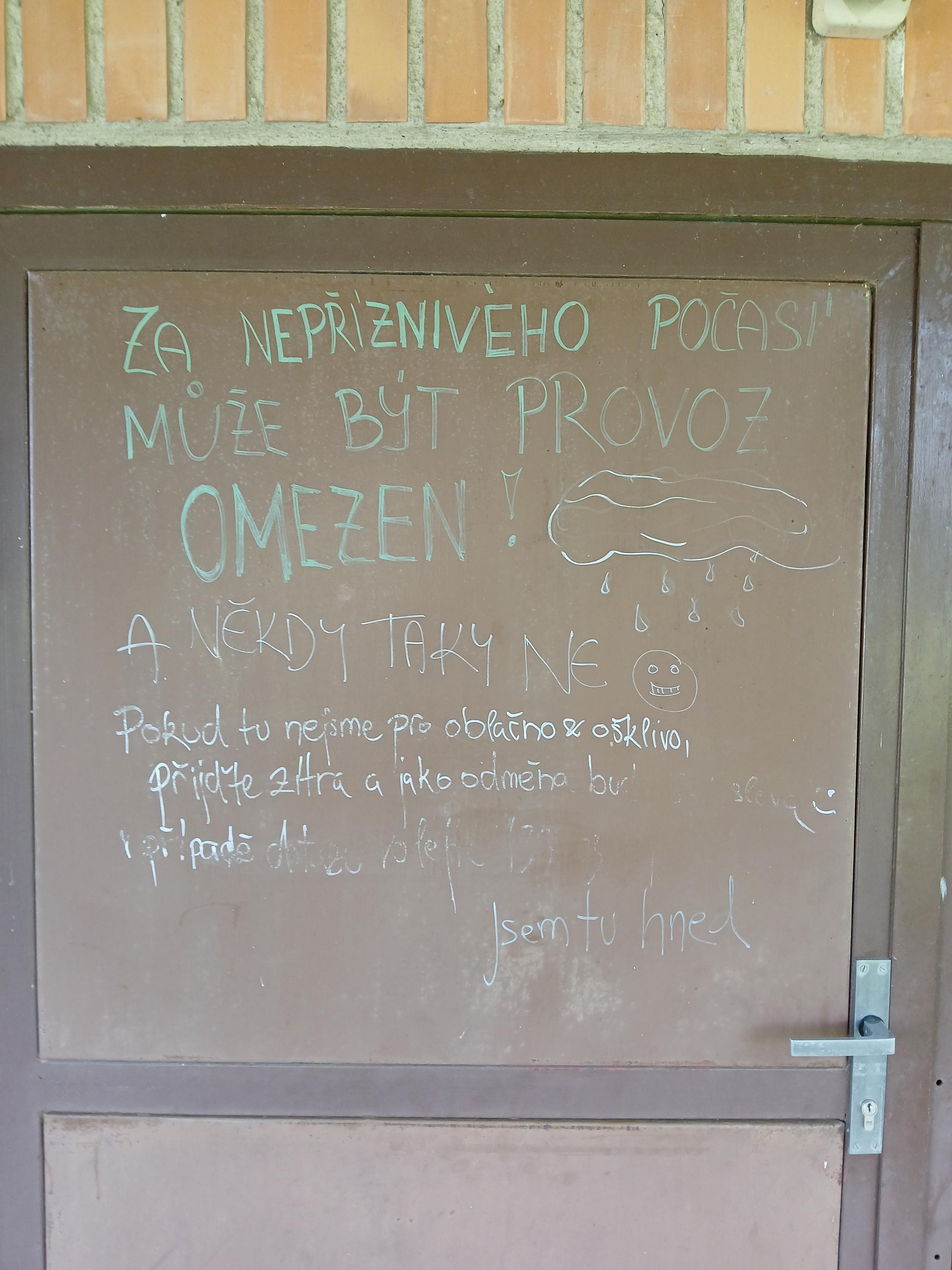 Letní občerstvení U OSKORUŠE foto 6