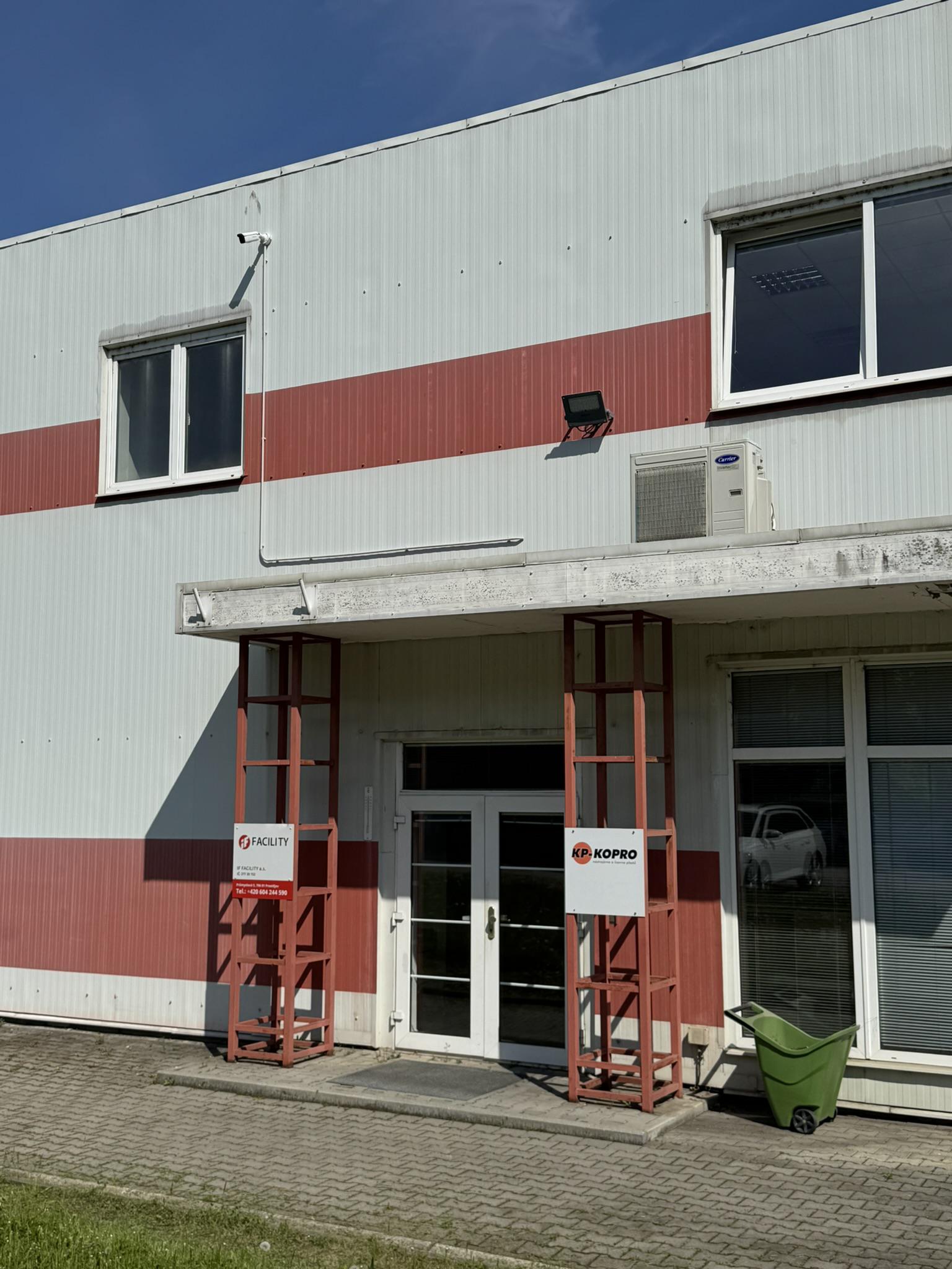 IF FACILITY a.s. foto 2