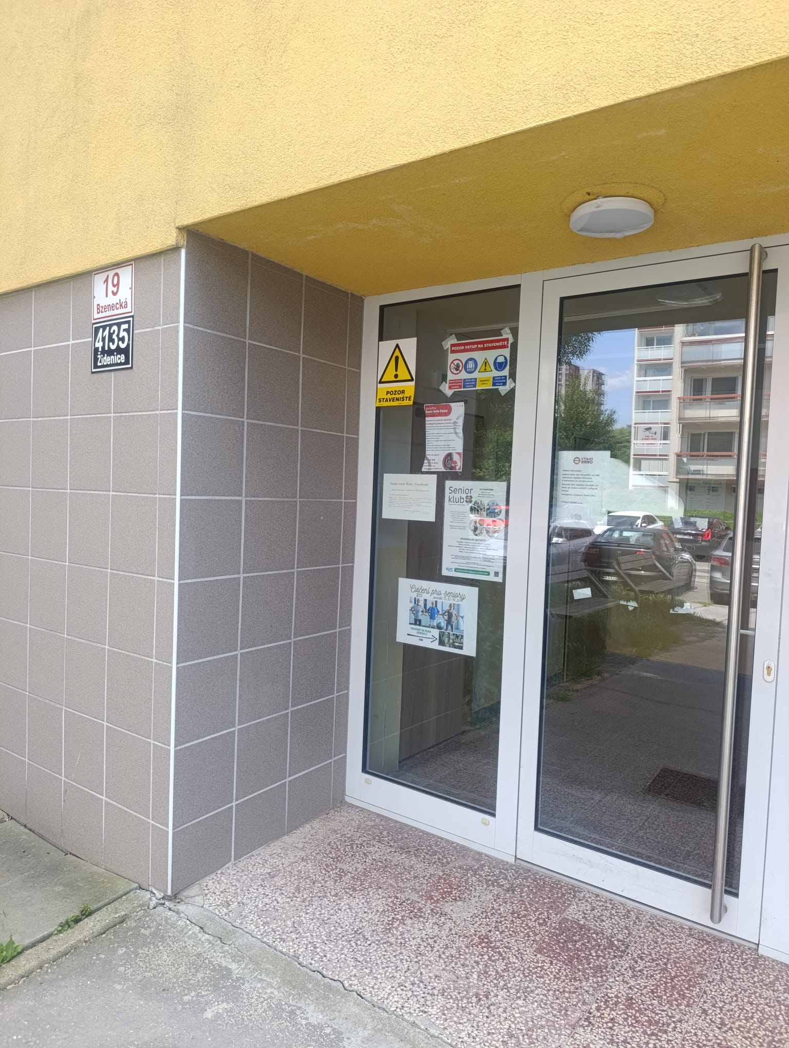 Senior klub Brno-Vinohrady foto 4