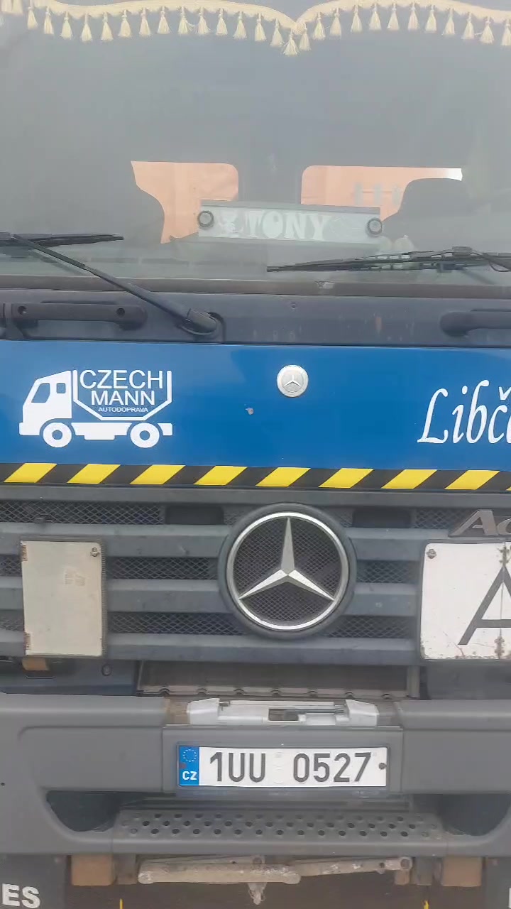 CzechMann Autodoprava foto 2 (náhled videa)