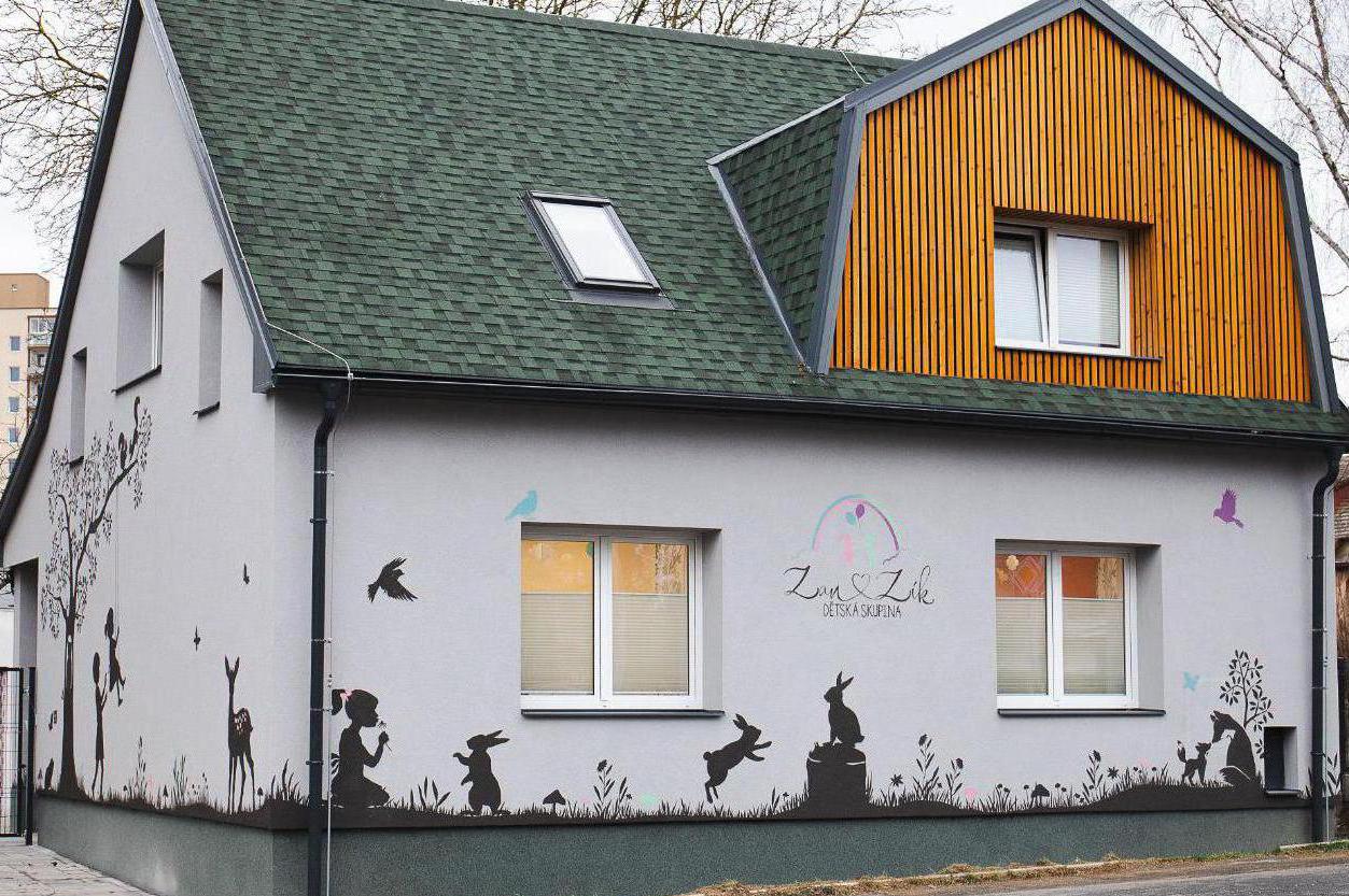 Dětská skupina Zanzík