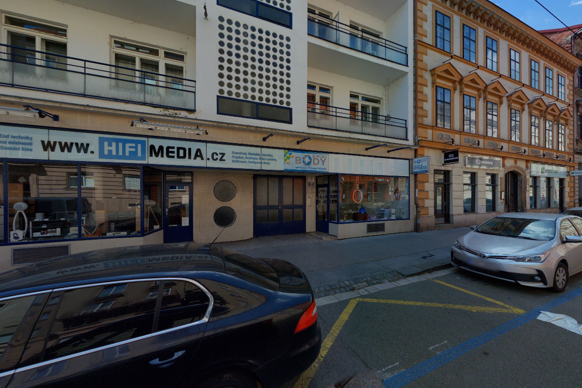 Ubytování Údolní foto 1