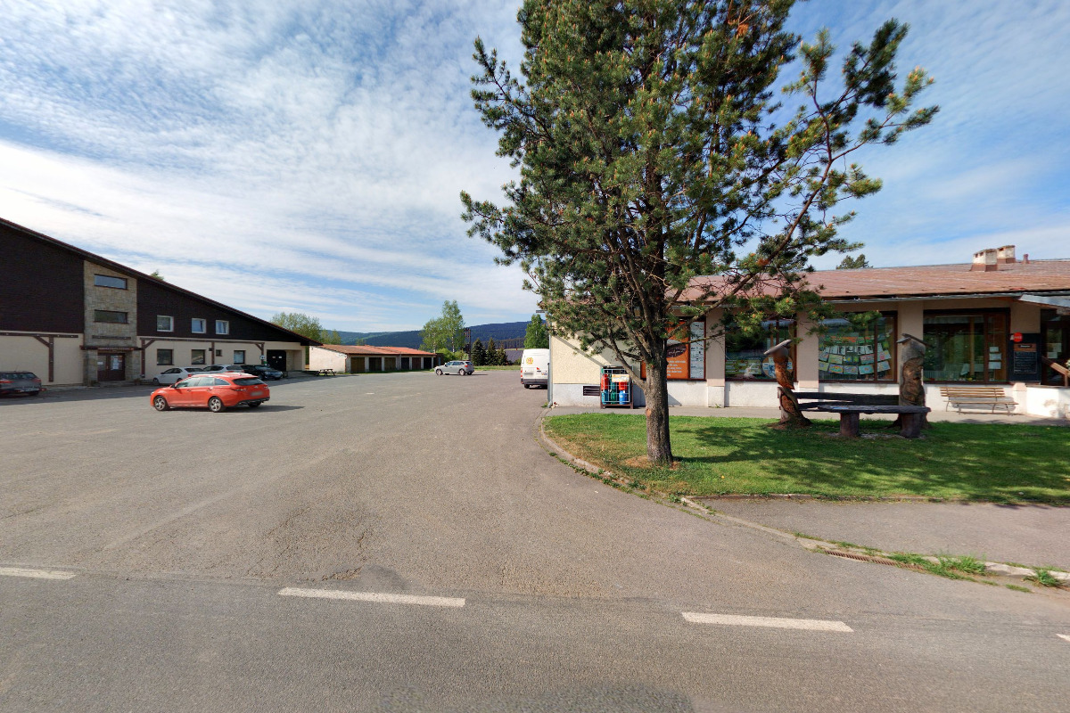 Nabíjecí stanice Obec Orlické Záhoří foto 6