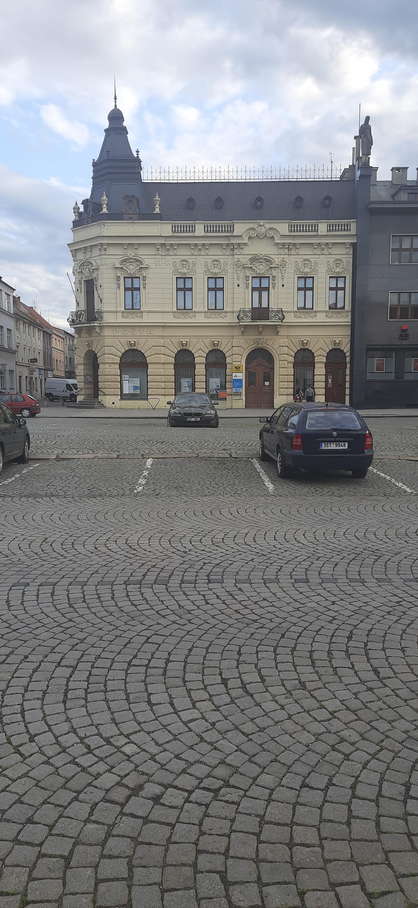 Pošta Rakovník 1 foto 4