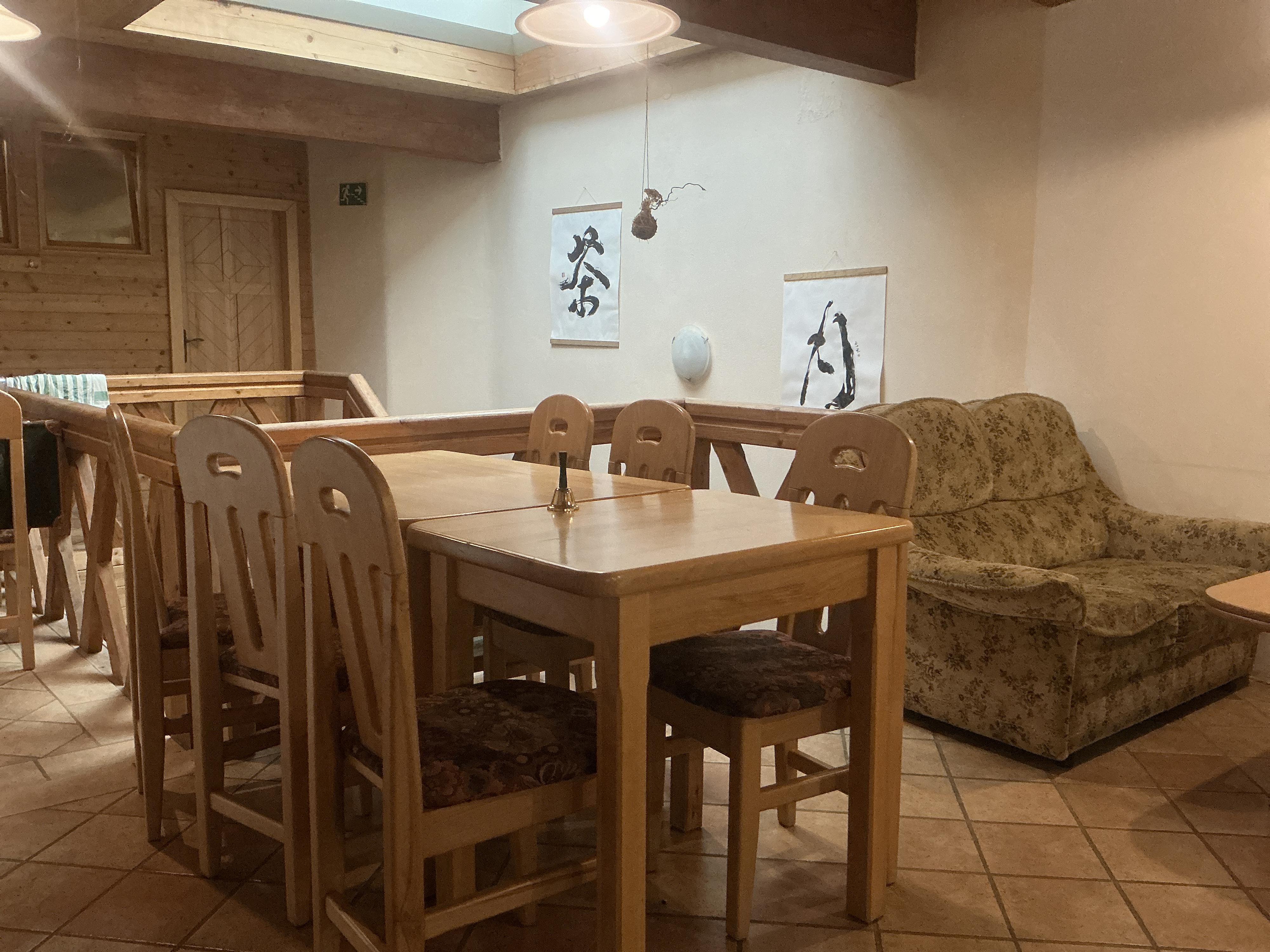 Čajovna Šedý útes foto 2