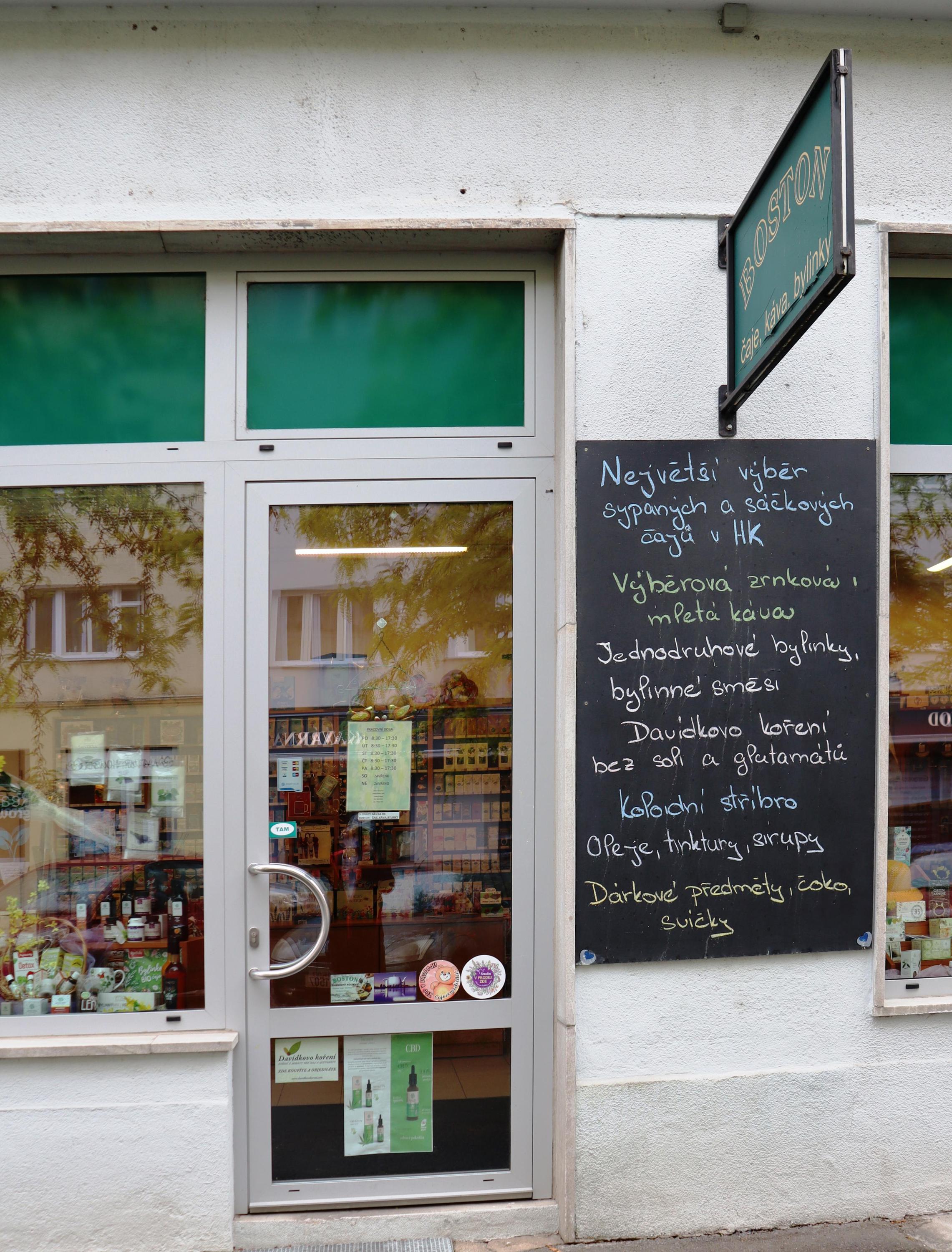 Boston - Mária Hamplová foto 3