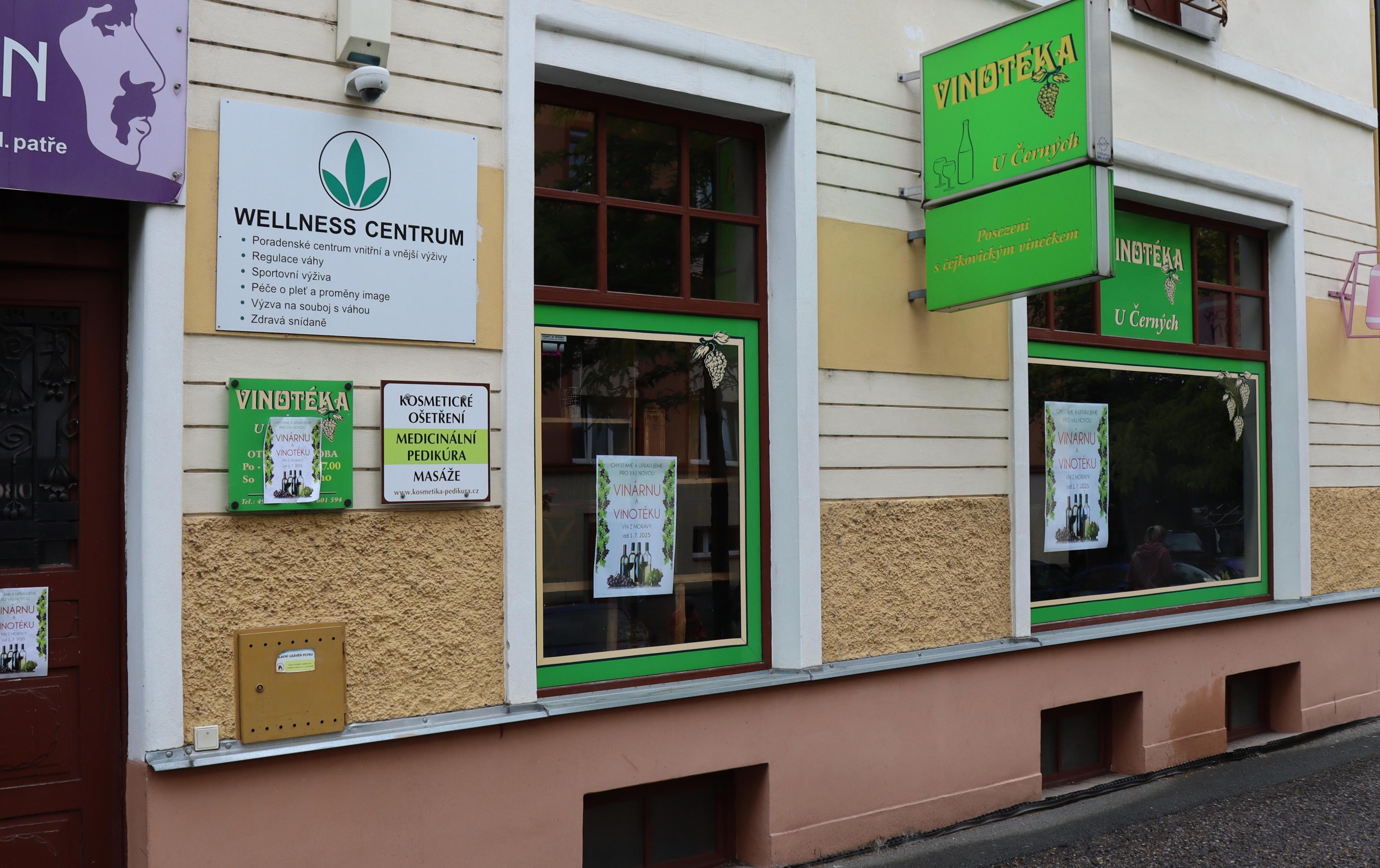 Vinotéka U Černých foto 4