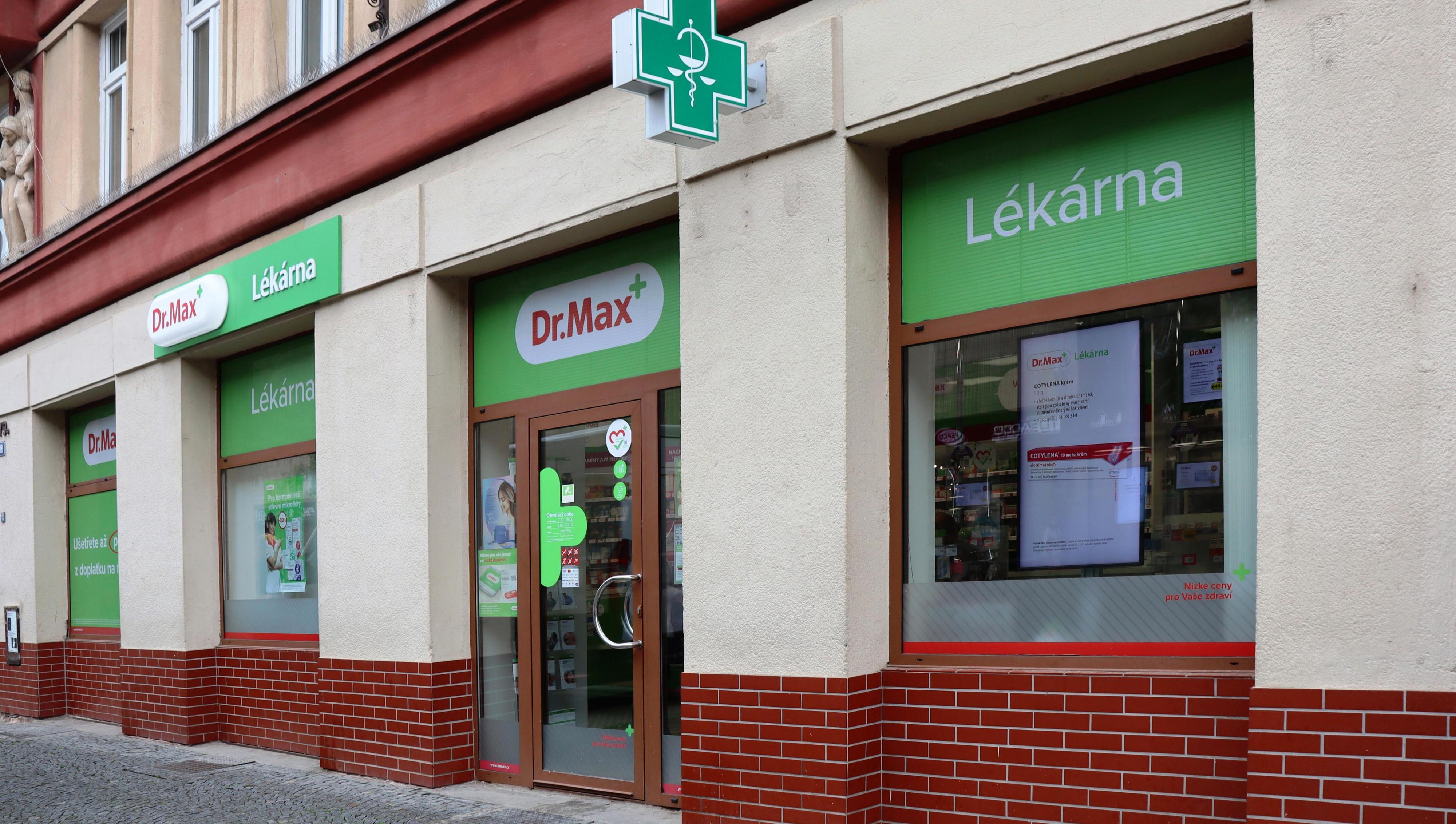 Dr.Max Lékárna foto 5