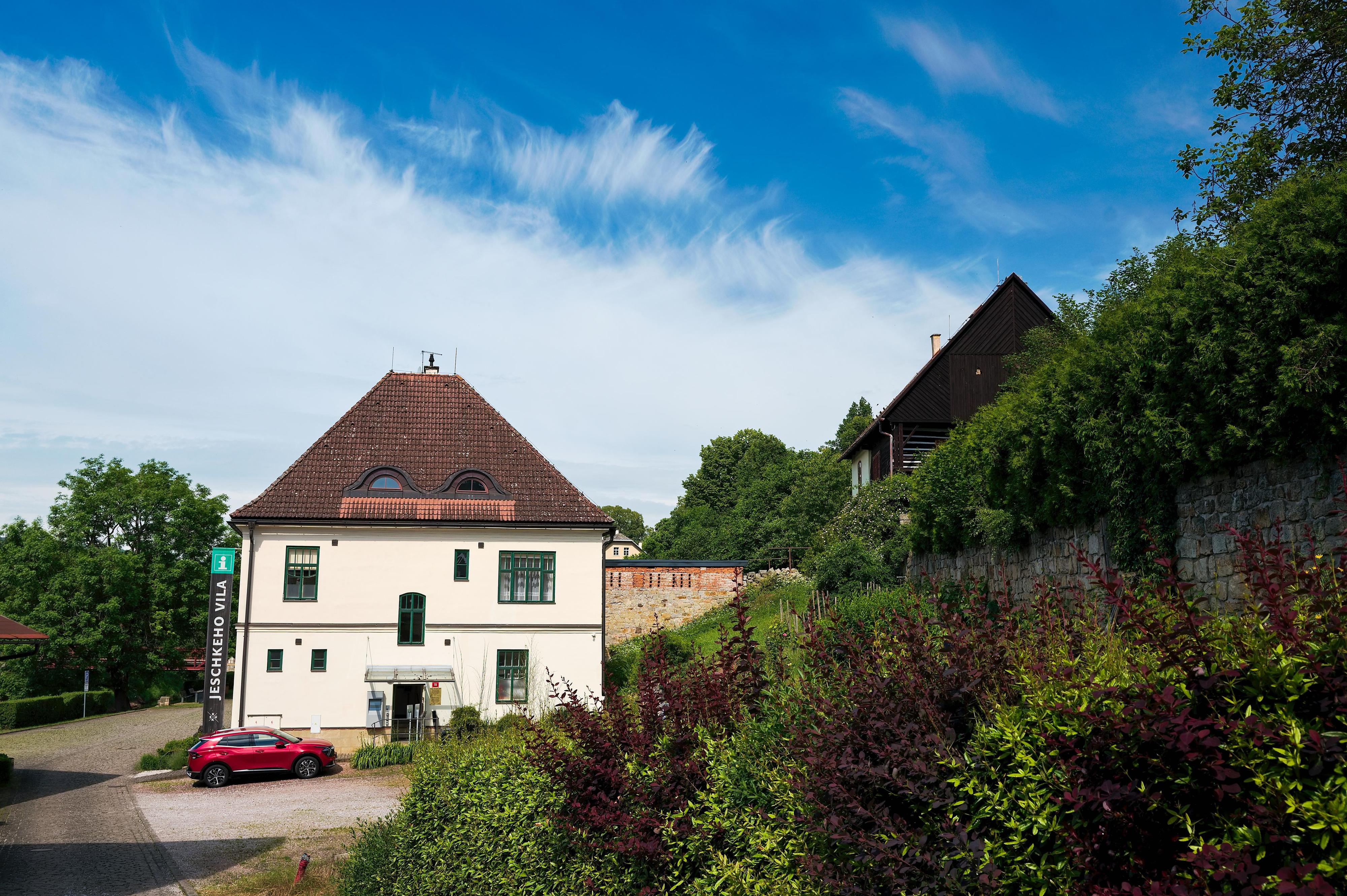 Jeschkeho Villa Kuks