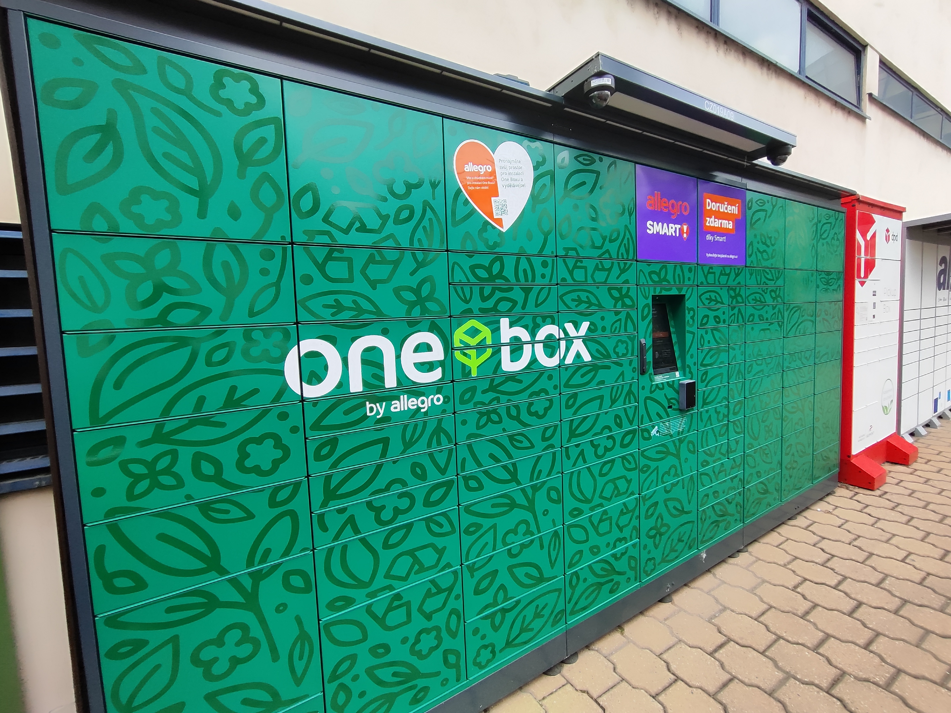One Box by Allegro foto 2
