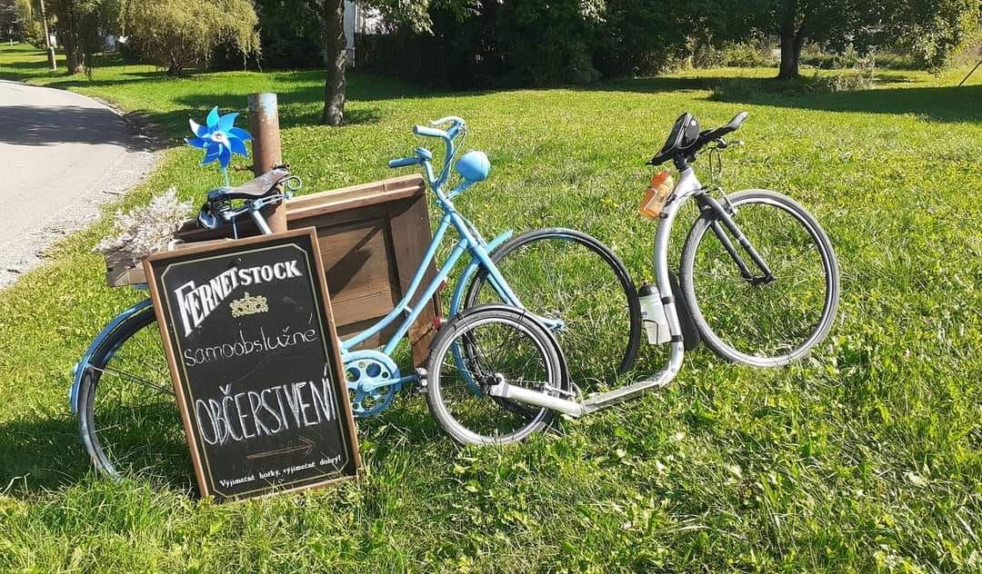 Samoobslužný Cyklobar Hartinkov foto 2