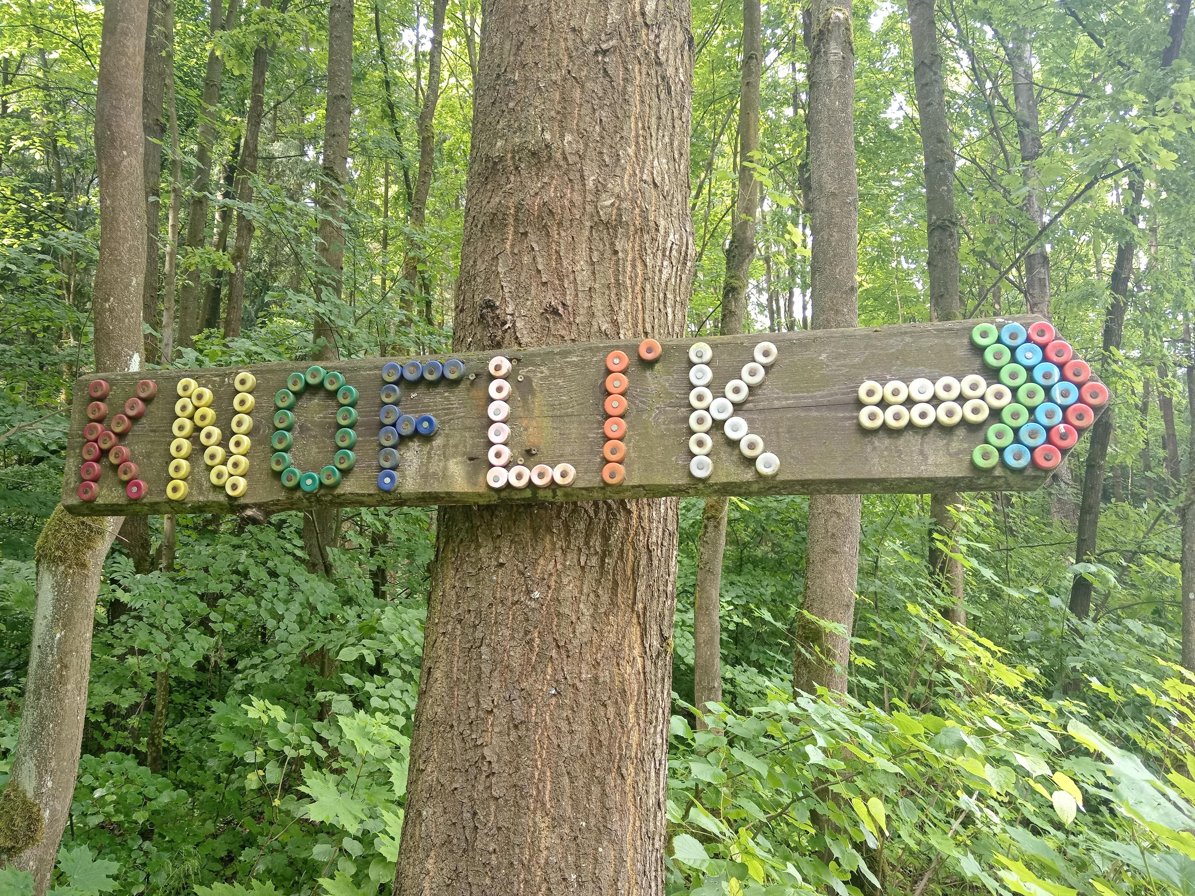 Restaurace u kempu Knoflík foto 2