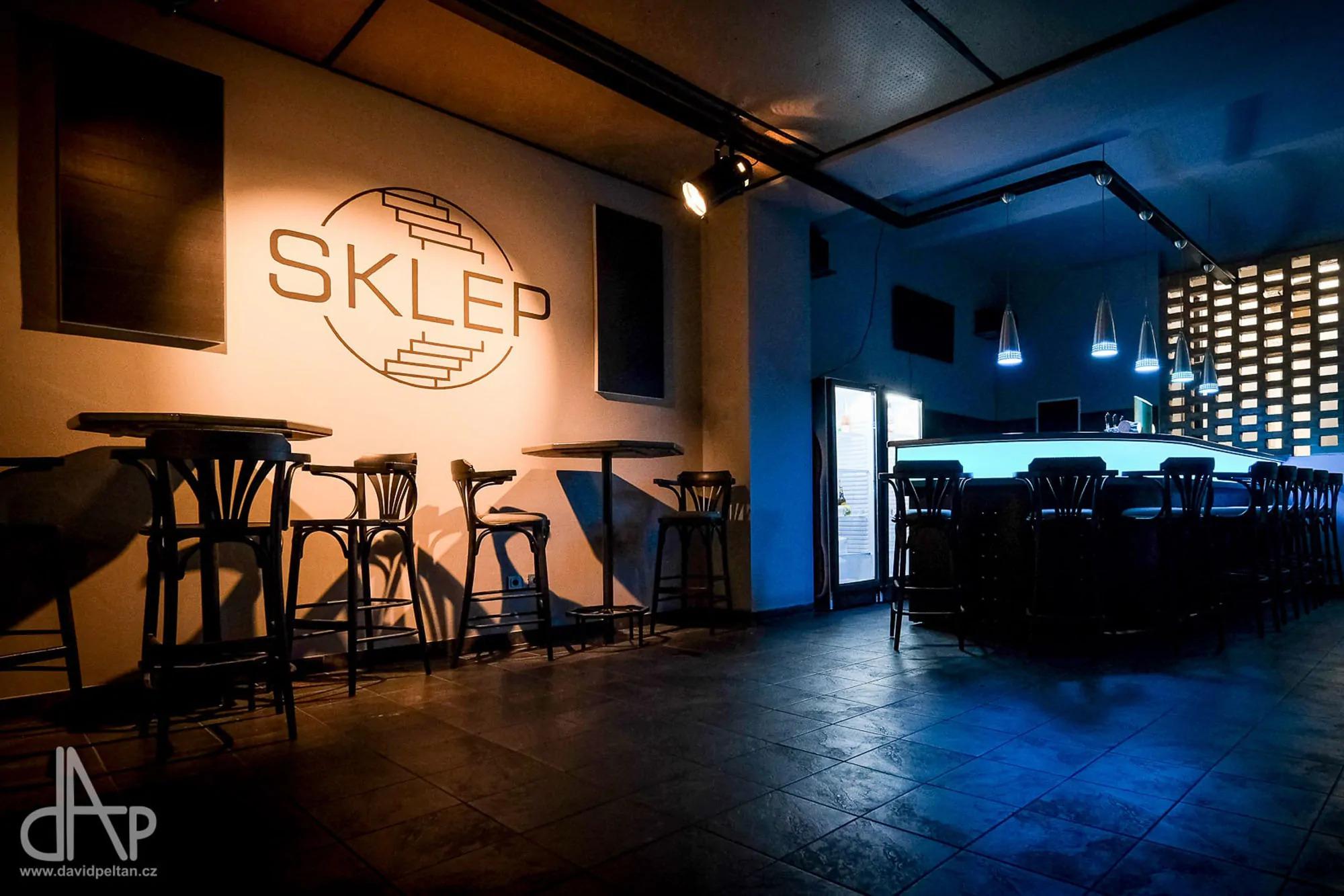 Sklep bar Tábor foto 3