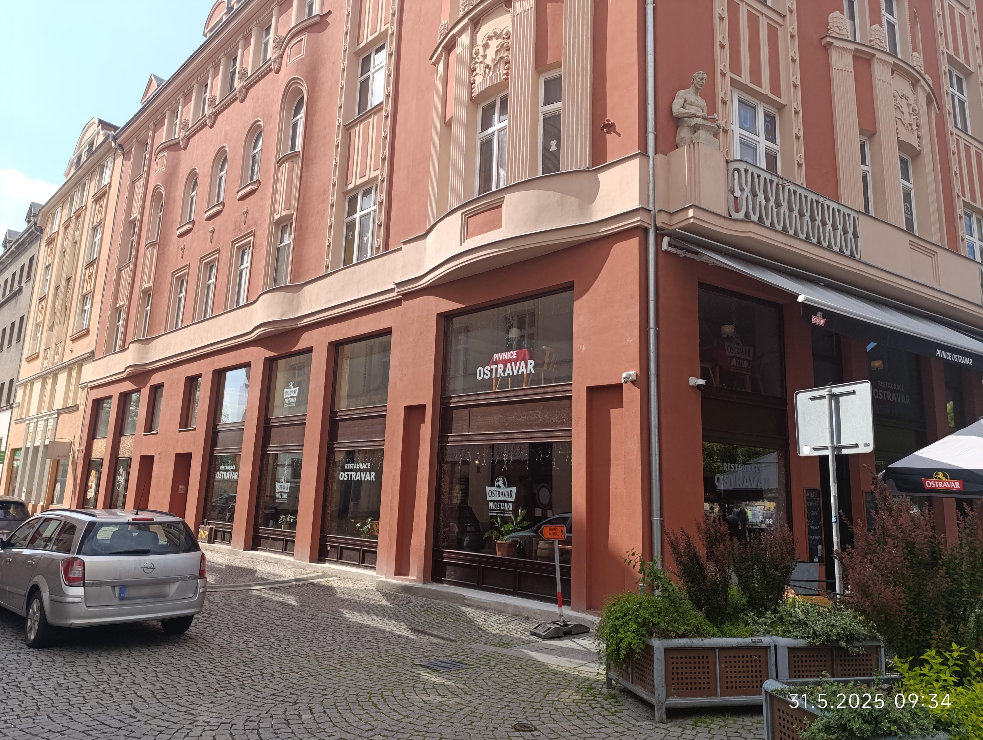 Tankovna Ostravar foto 2