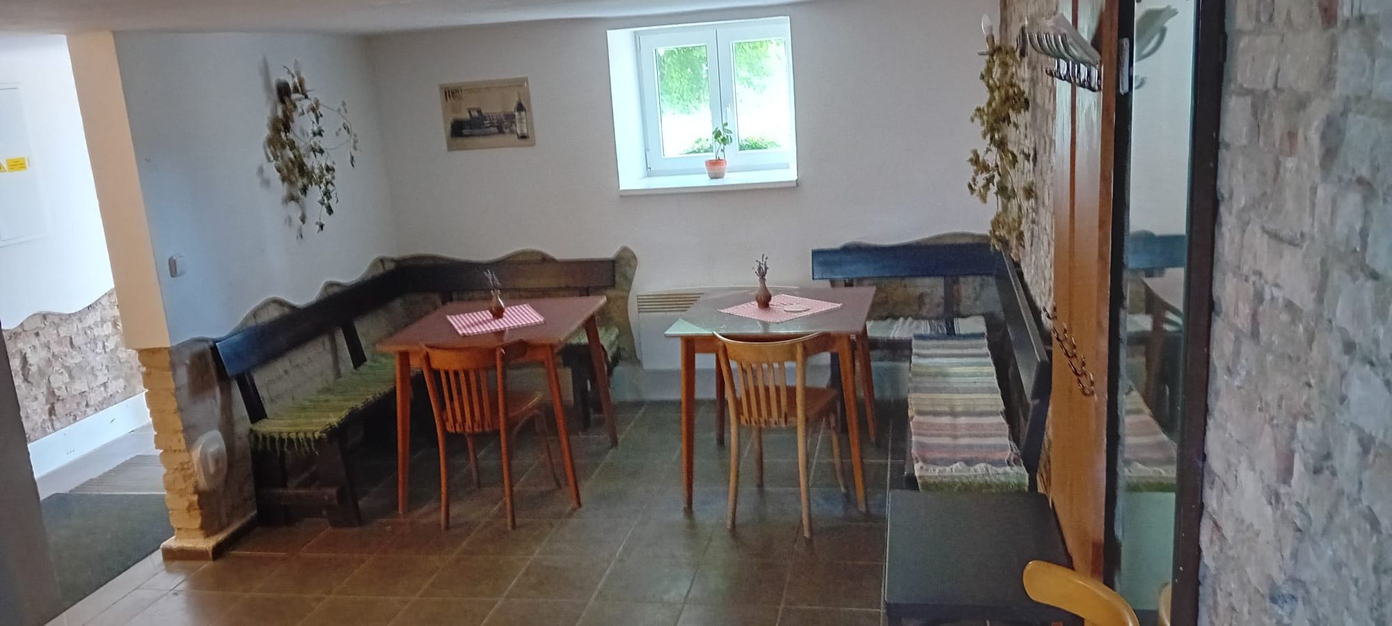 Hospůdka ve Lhotě pod Kosířem foto 3