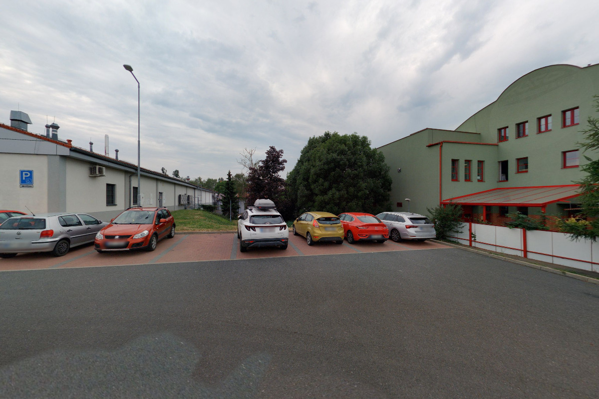 Nabíjecí stanice Lidl foto 4