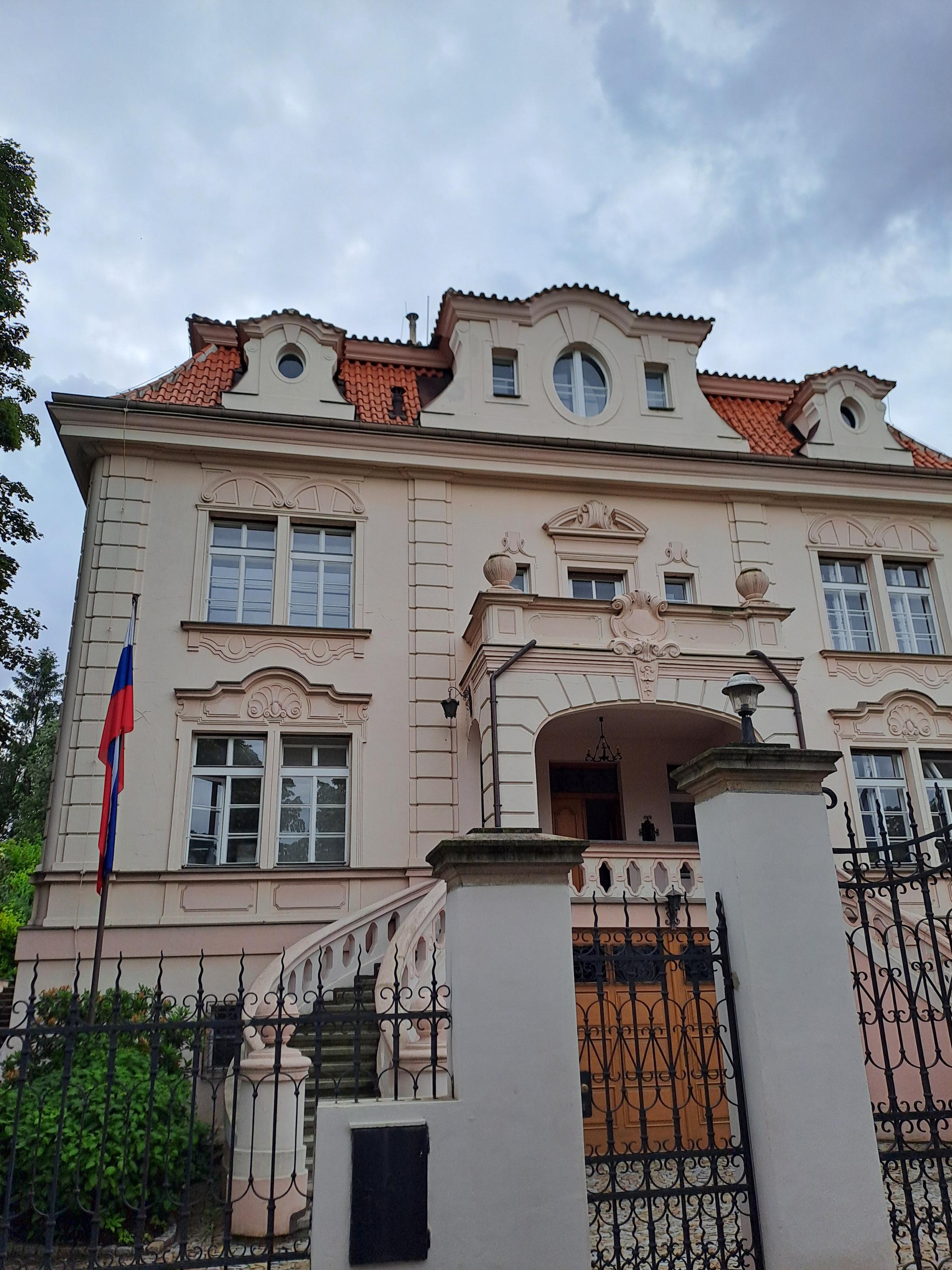 Slovinsko - Velvyslanectví Slovinské republiky foto 3