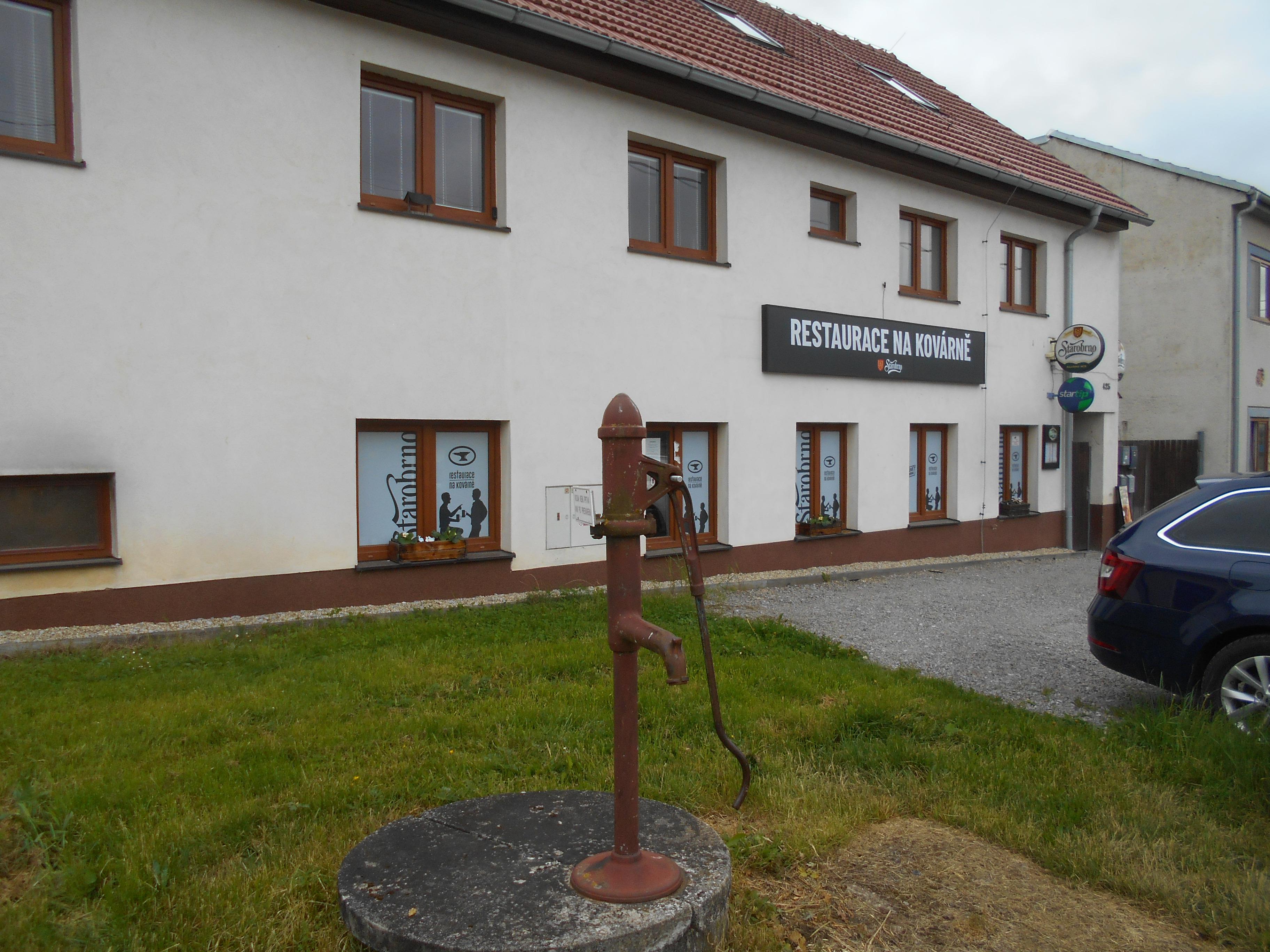 Restaurace Na Kovárně foto 4